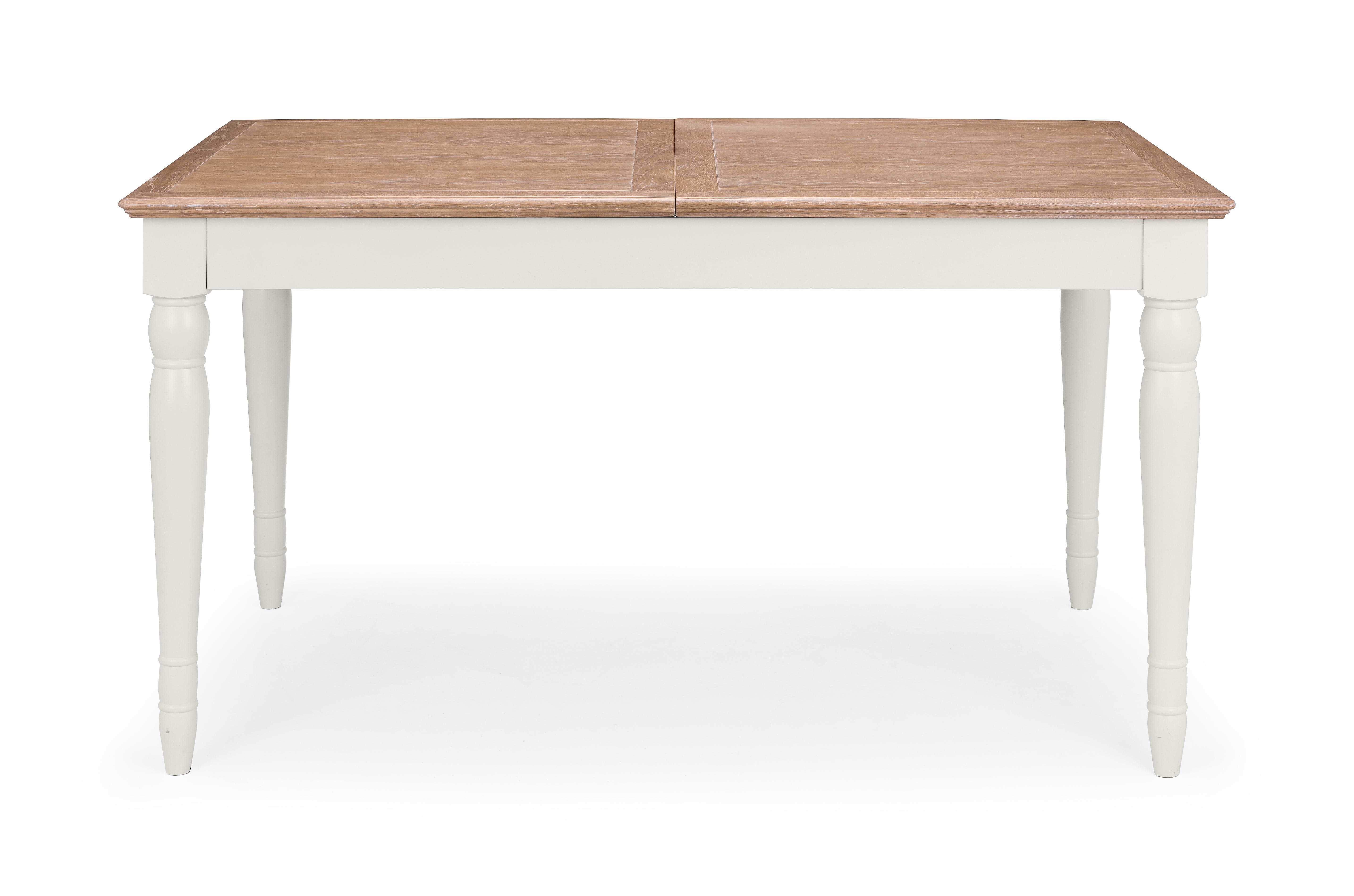 Provence Extending Dining Table – Julian Bowen, view 3