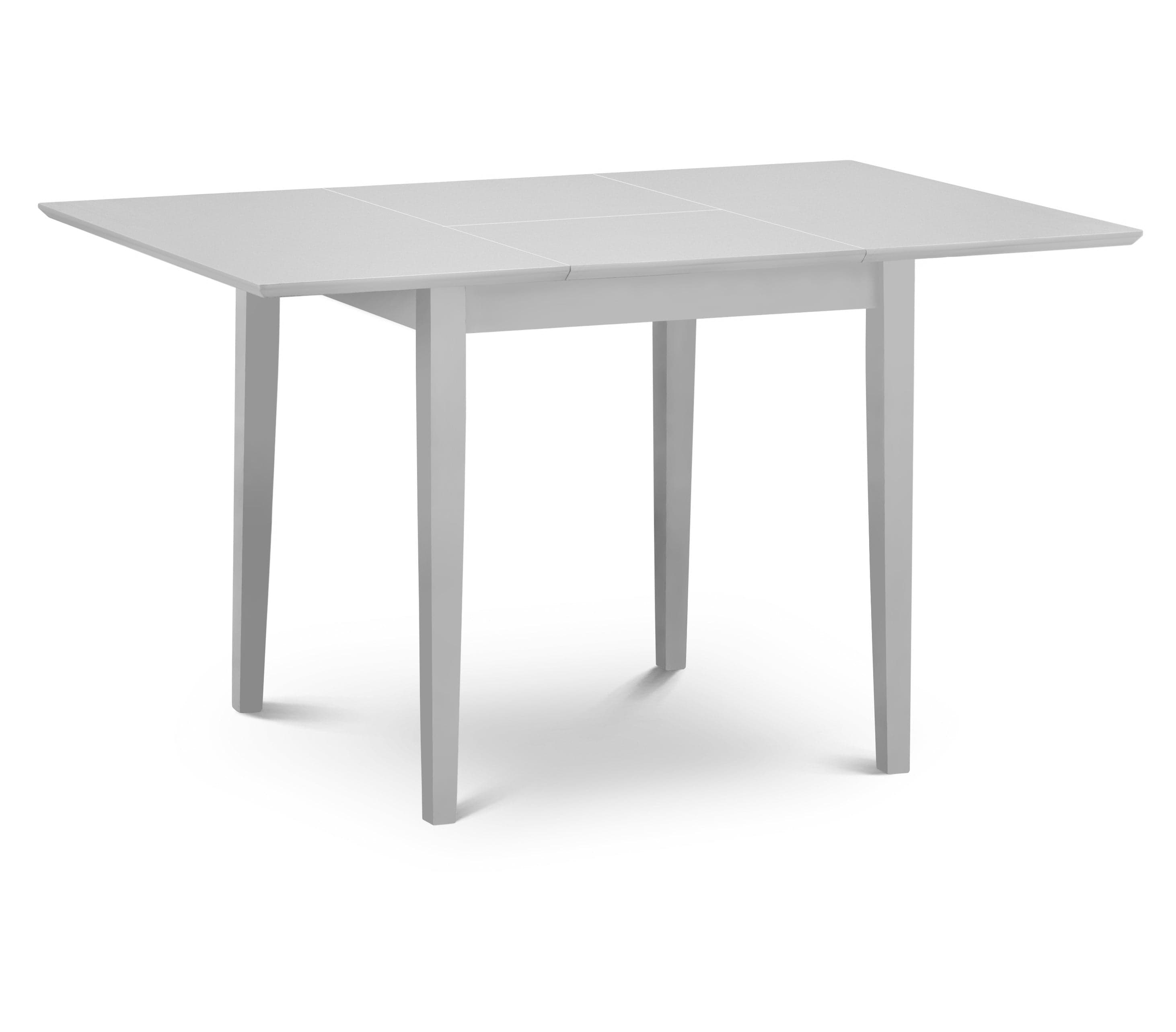 Rufford Dining Table - Grey – Julian Bowen, view 2