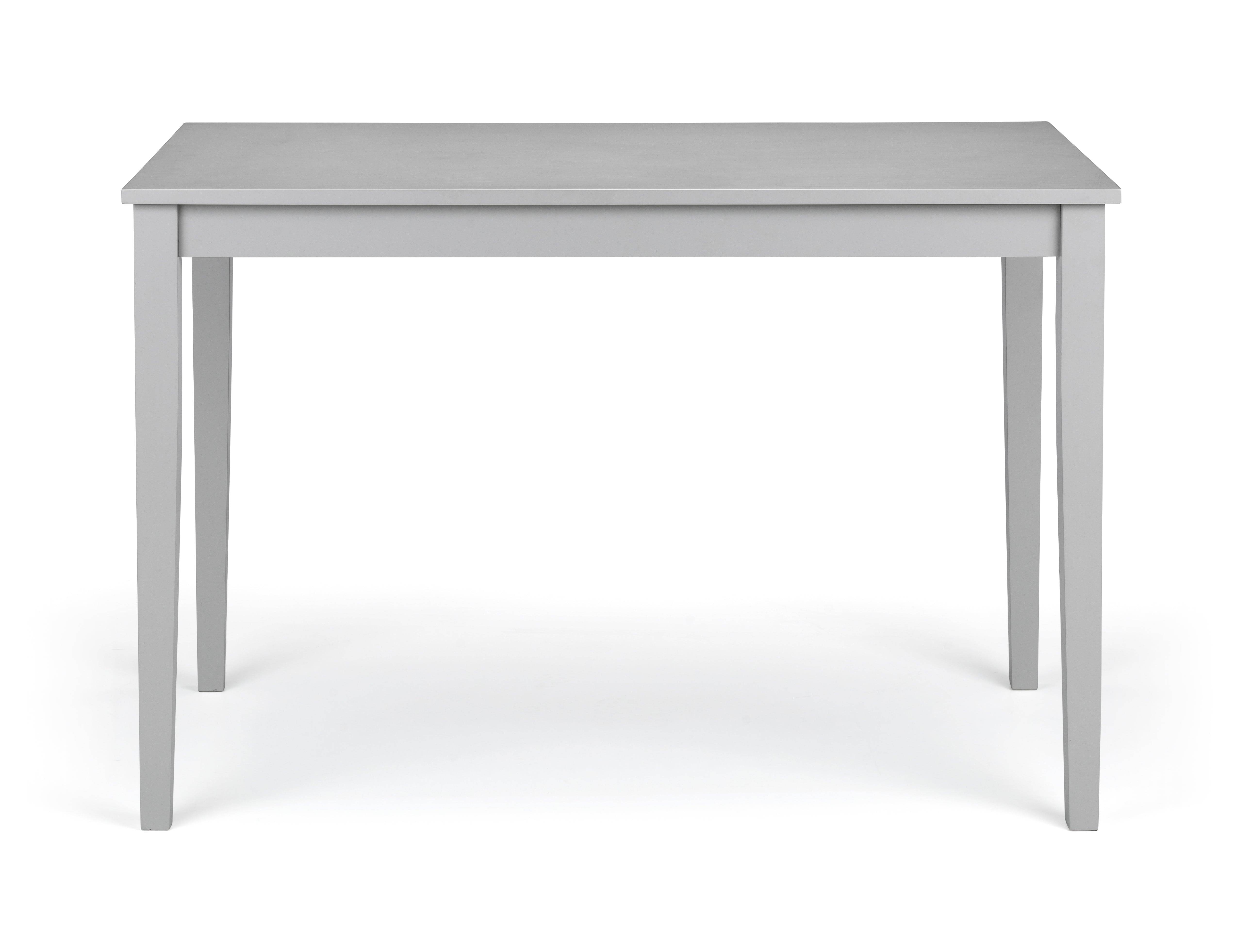 Taku Dining Table - Grey – Julian Bowen, view 2