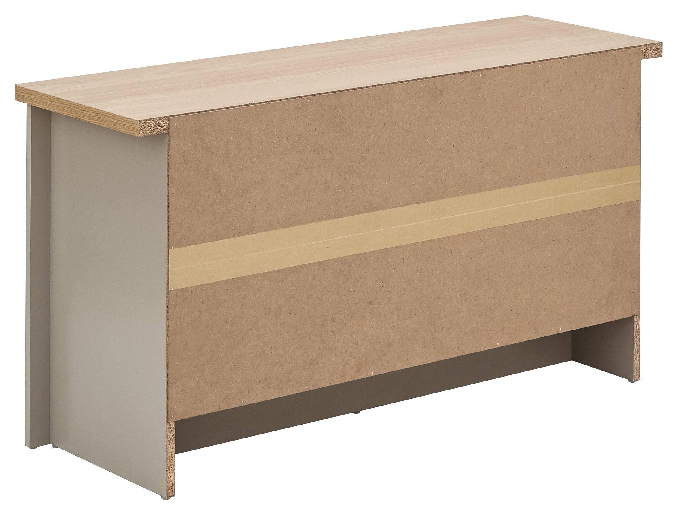 Lancaster Simple Shoe Bench Grey – GFW, view 10