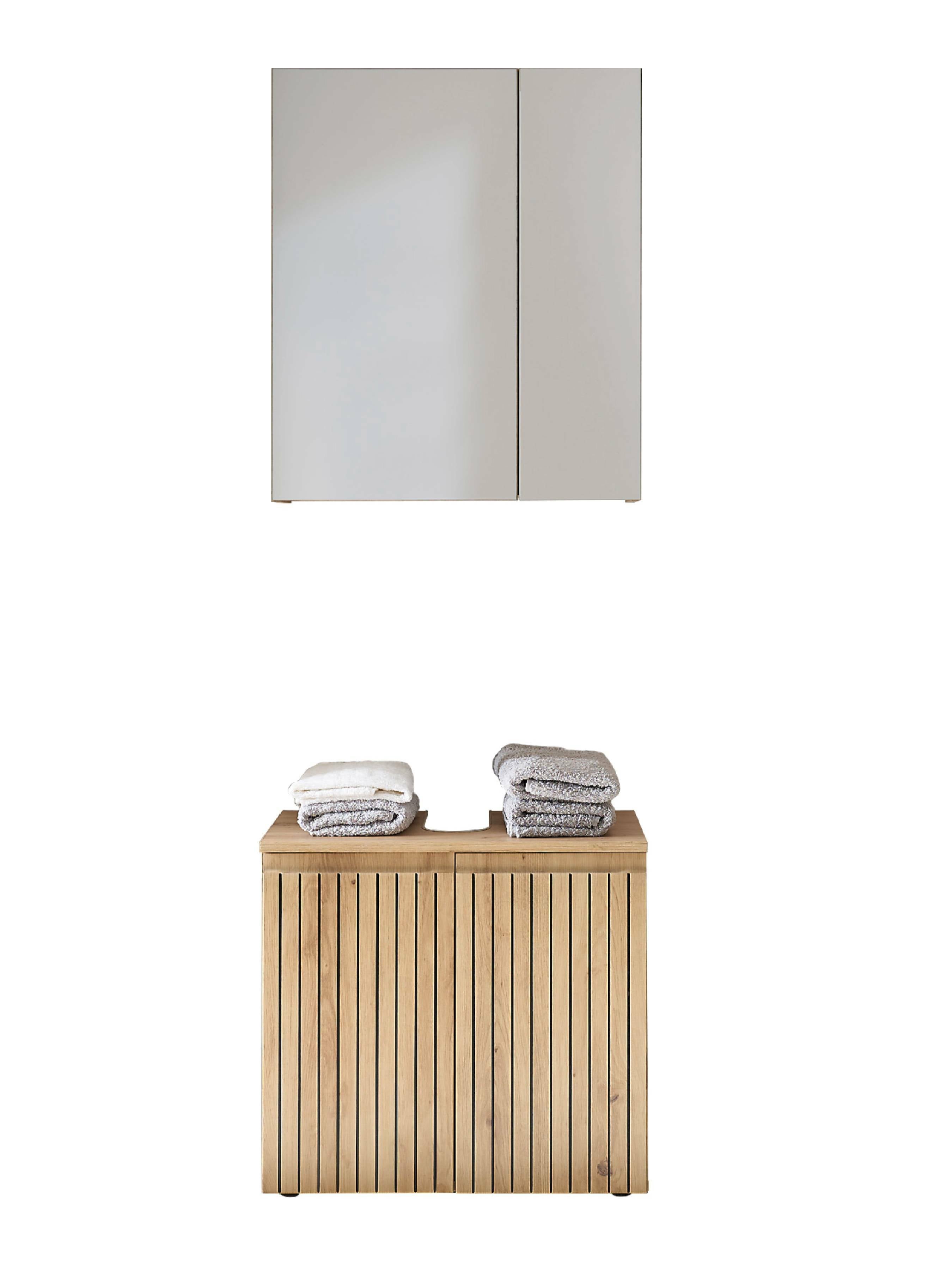 Austin 2 Door Under Sink Cabinet – Julian Bowen, view 11