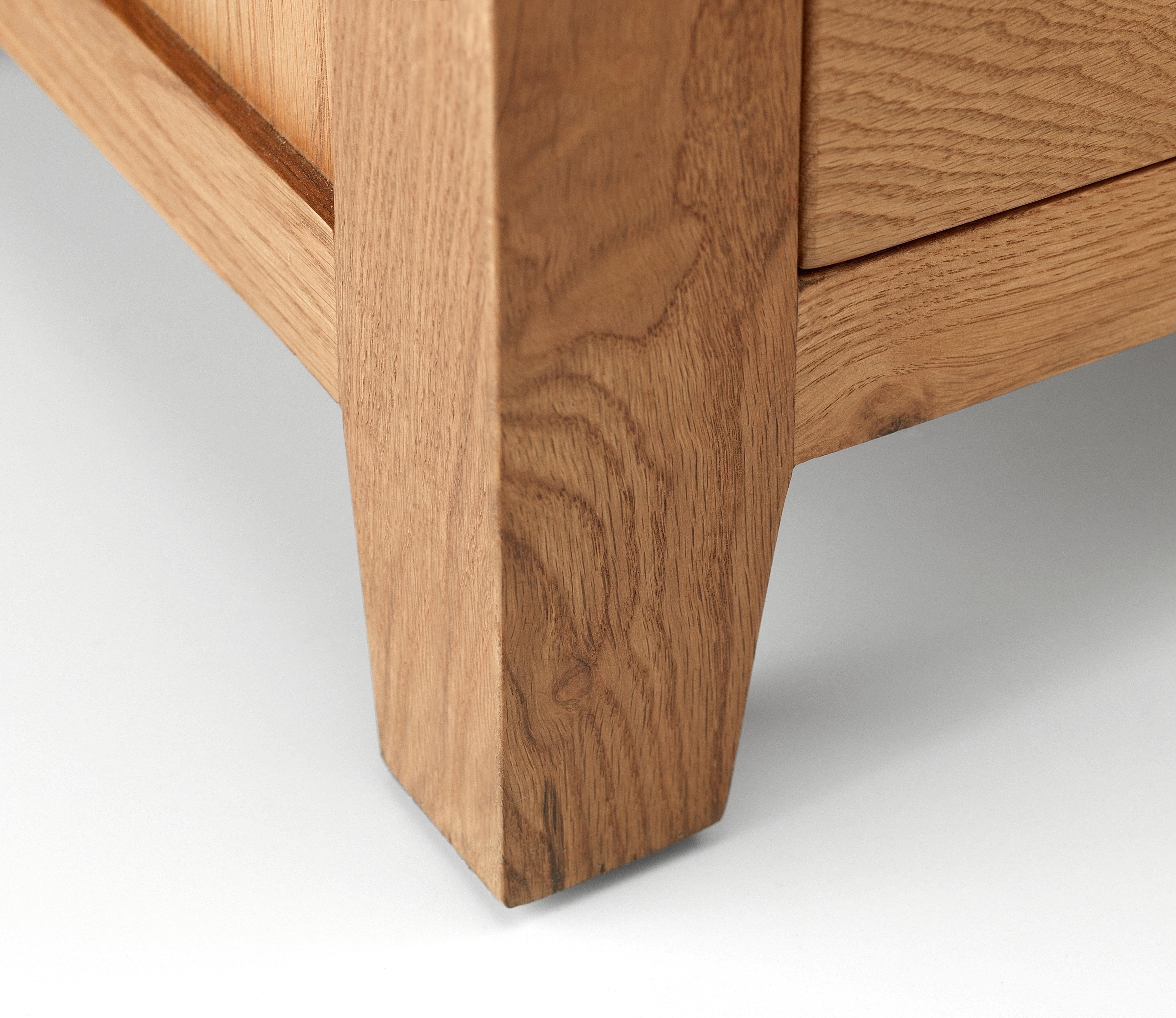 Marlborough Twin Pedestal Dressing Table Ass – Julian Bowen, view 2