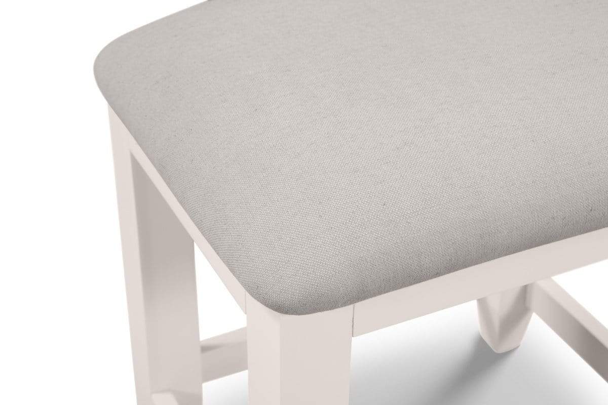 Julian Bowen Dressing Table Stool Richmond Dressing Stool Bed Kings