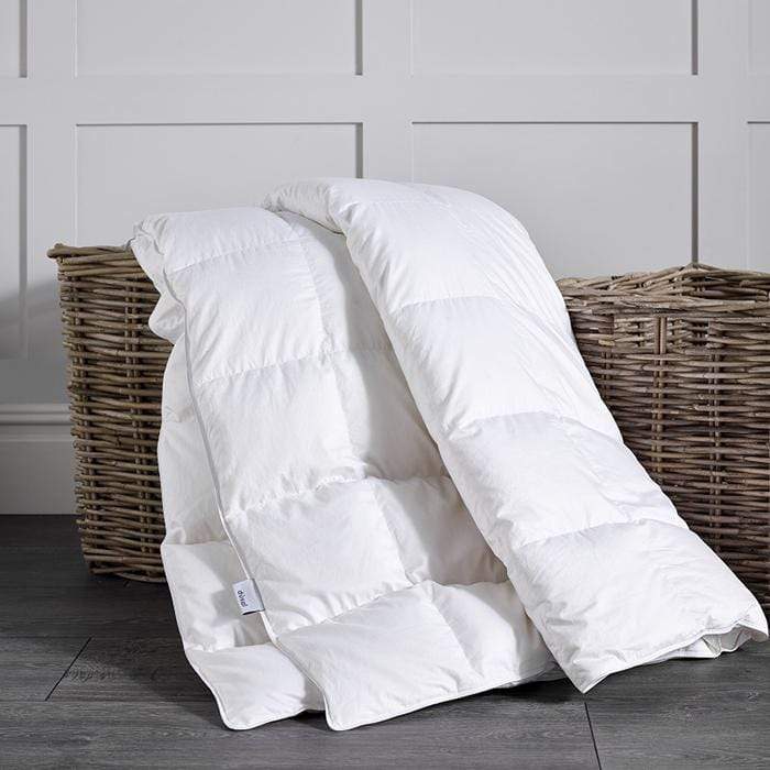 Duck Feather & Down Duvet (85:15 Blend) – Any Bed