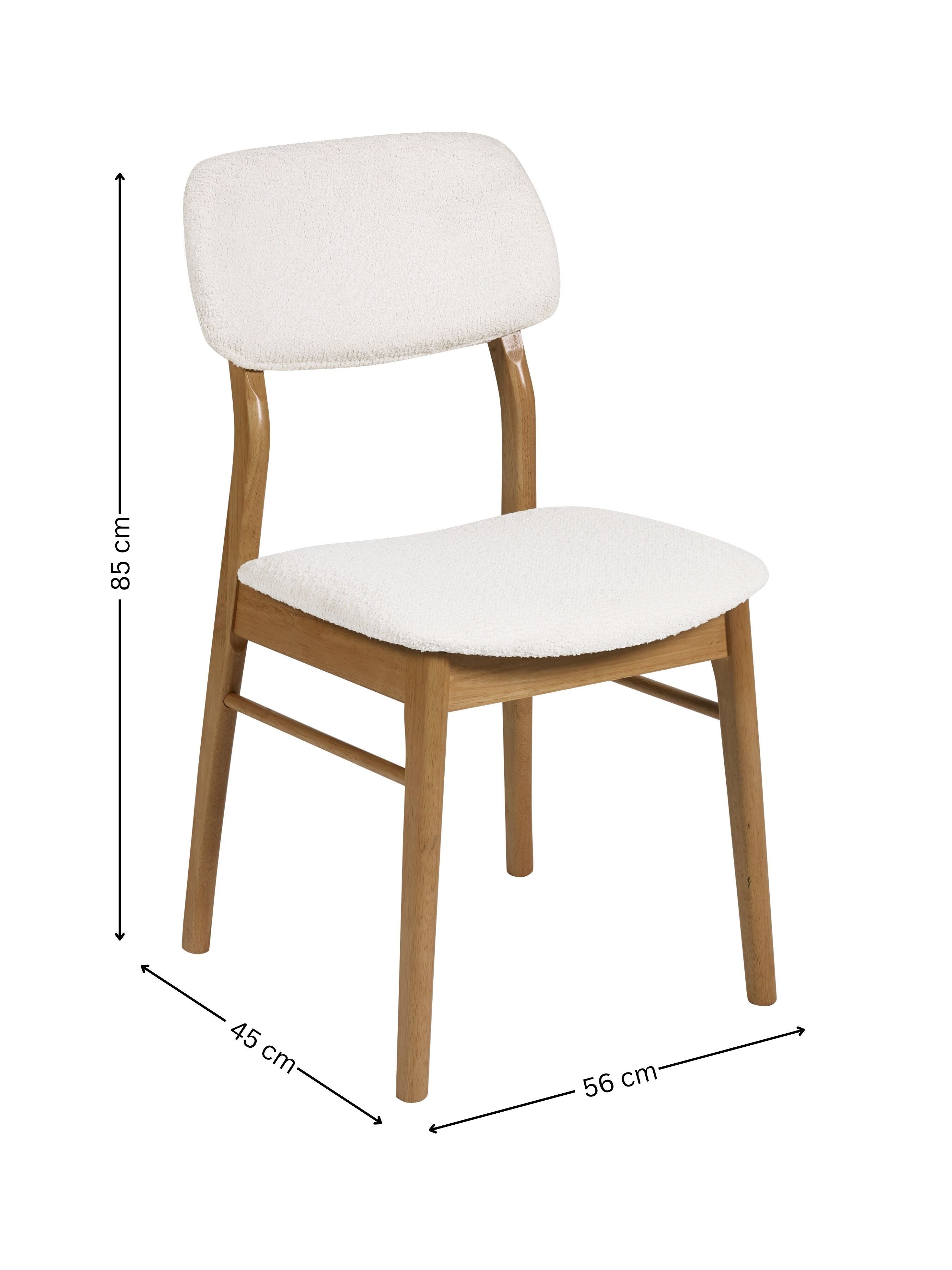 Theia Dining Set 180-220cm Extending Dining Table with 6 Chairs