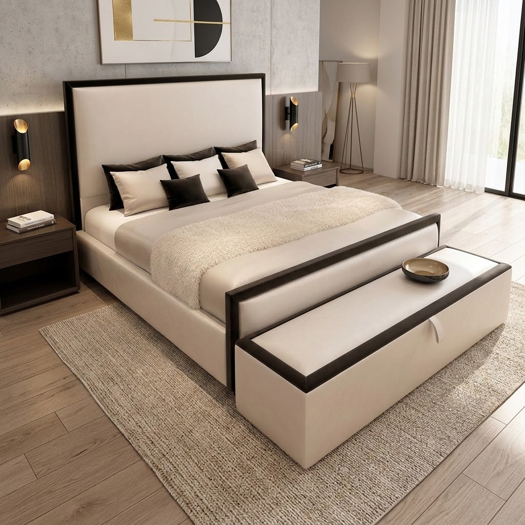 Belvoir Upholstered Bed Frame
