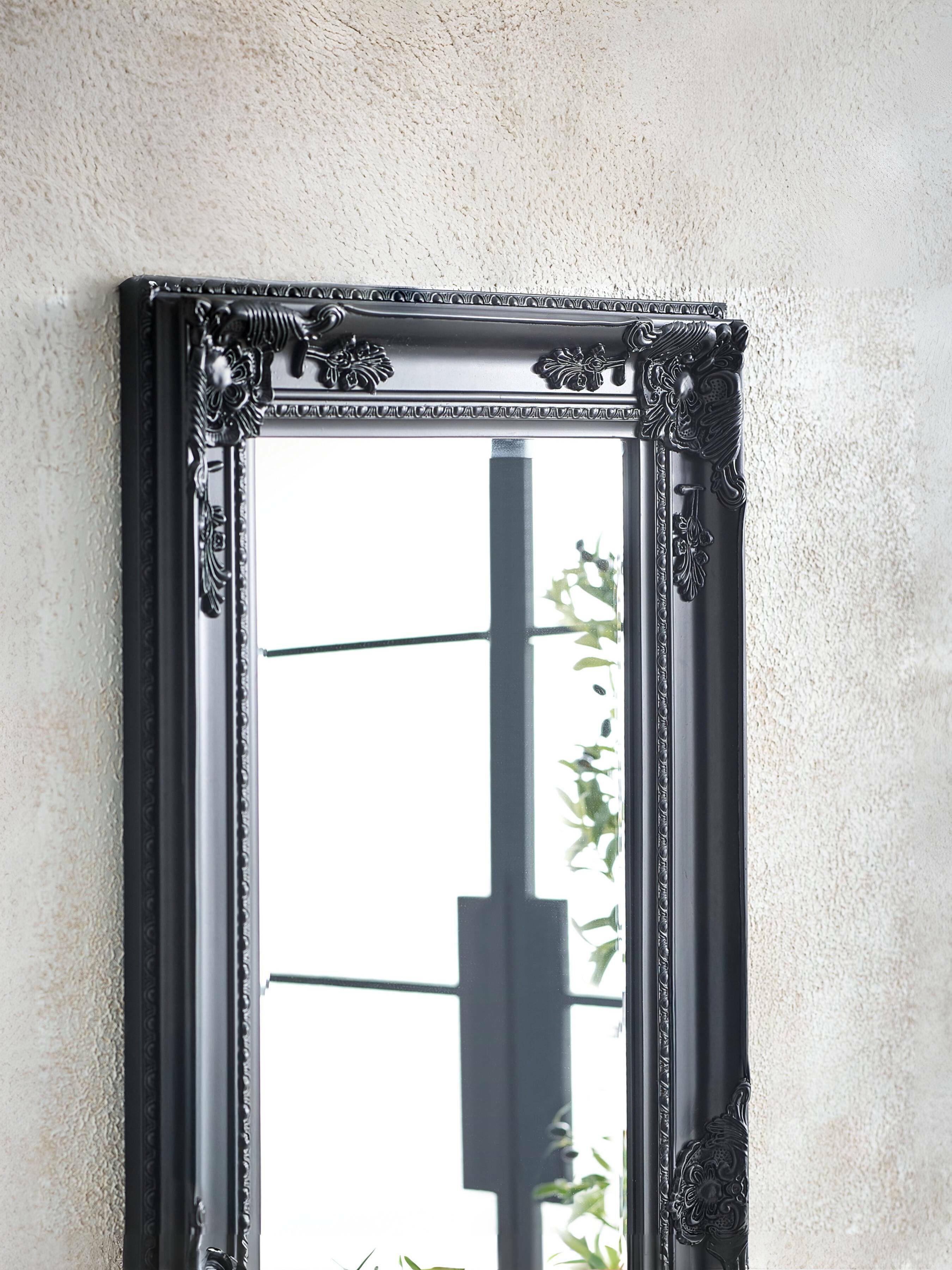 Palais Dress Mirror Black – Julian Bowen, view 4