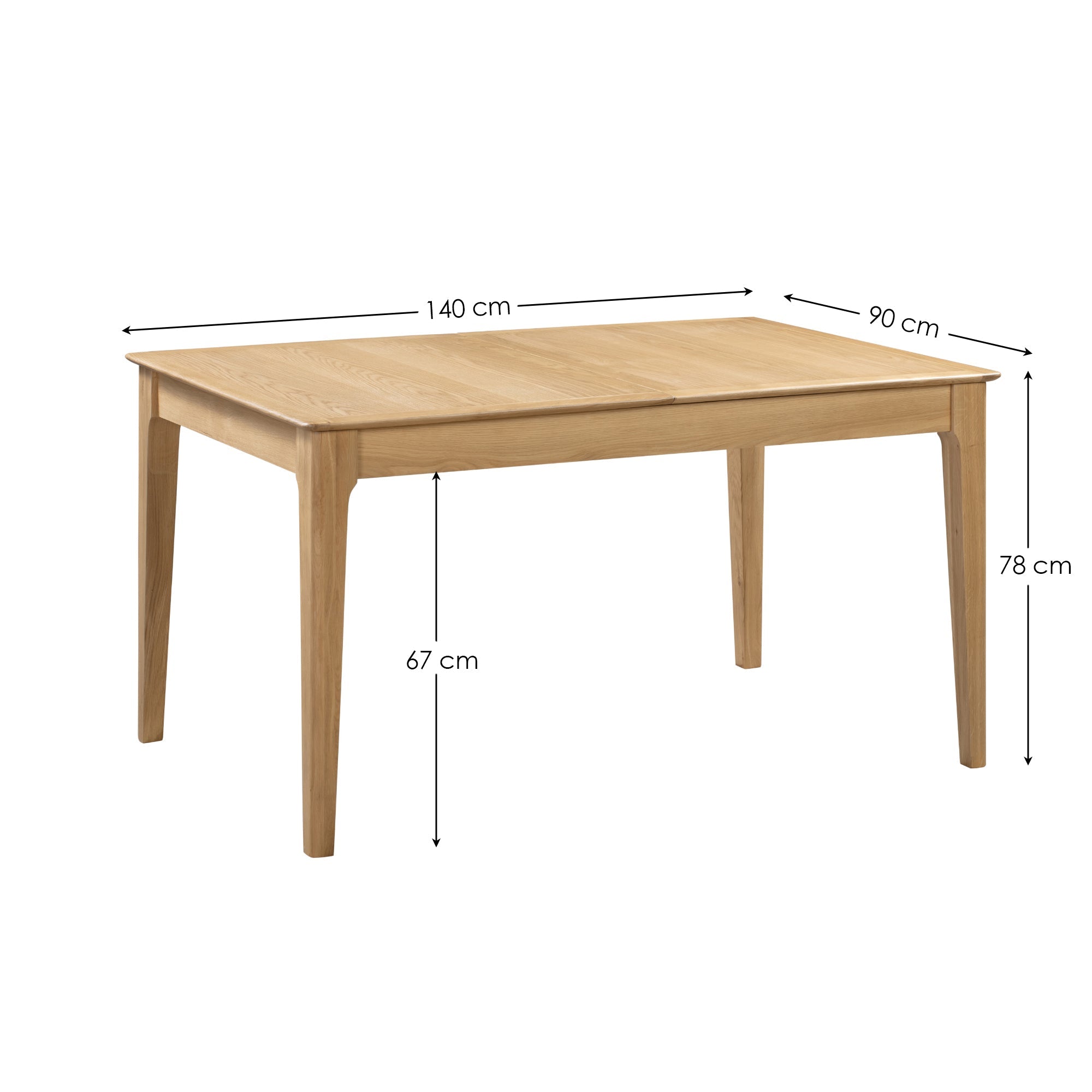 Cotswold Dining Table and 6 Cotswold Chairs