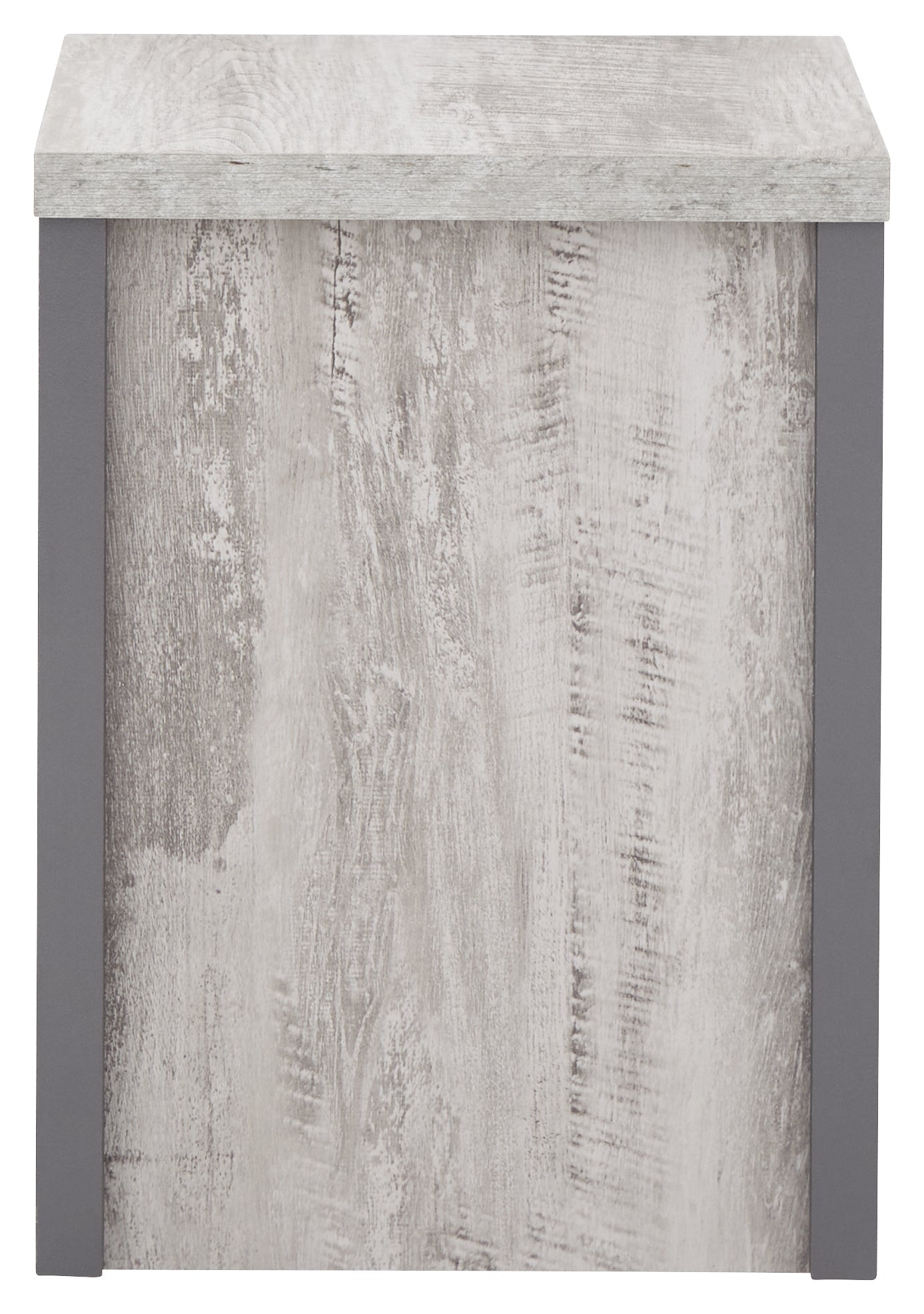 Boston Simple Lamp Table Grey – GFW, view 8