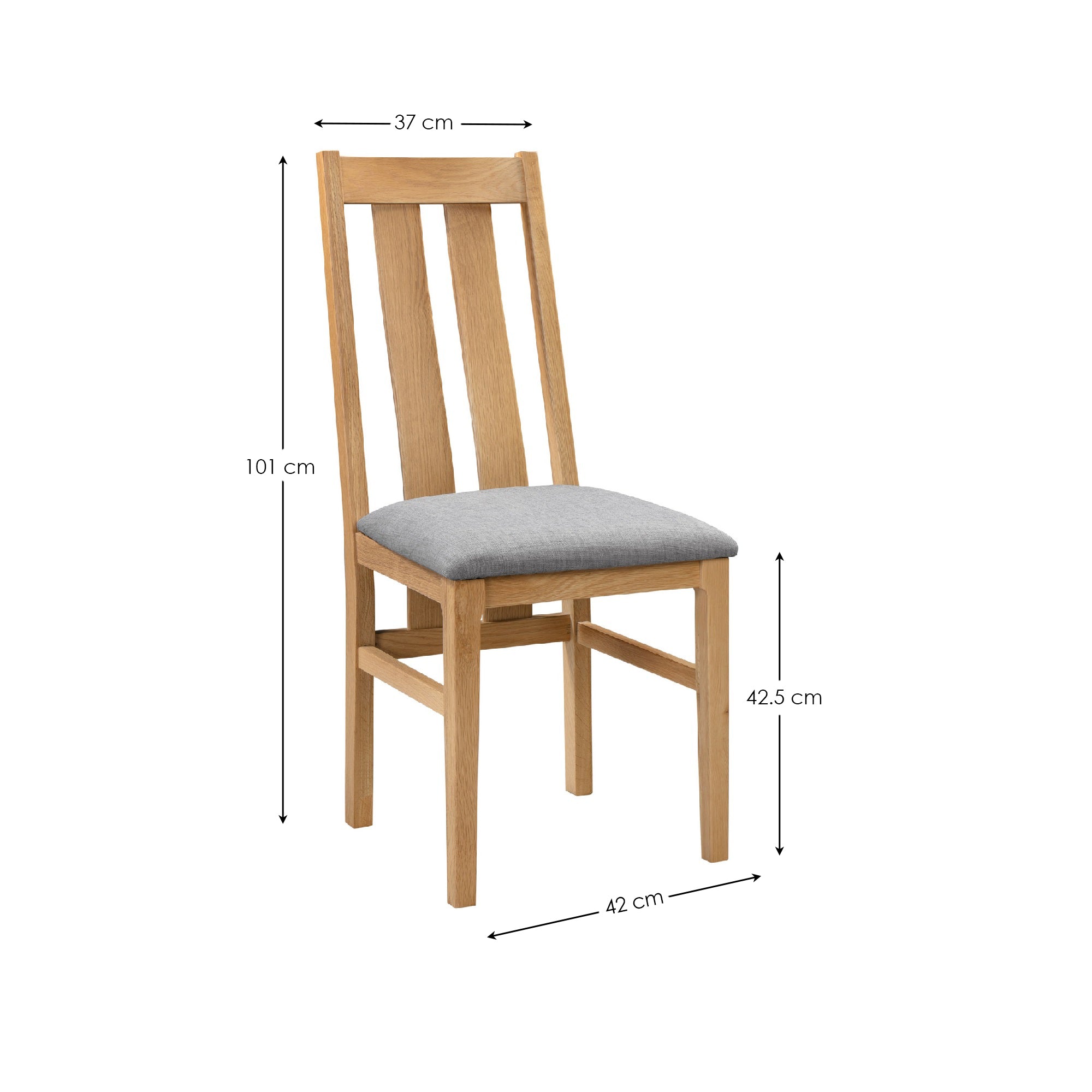 Cotswold Dining Table and 6 Cotswold Chairs