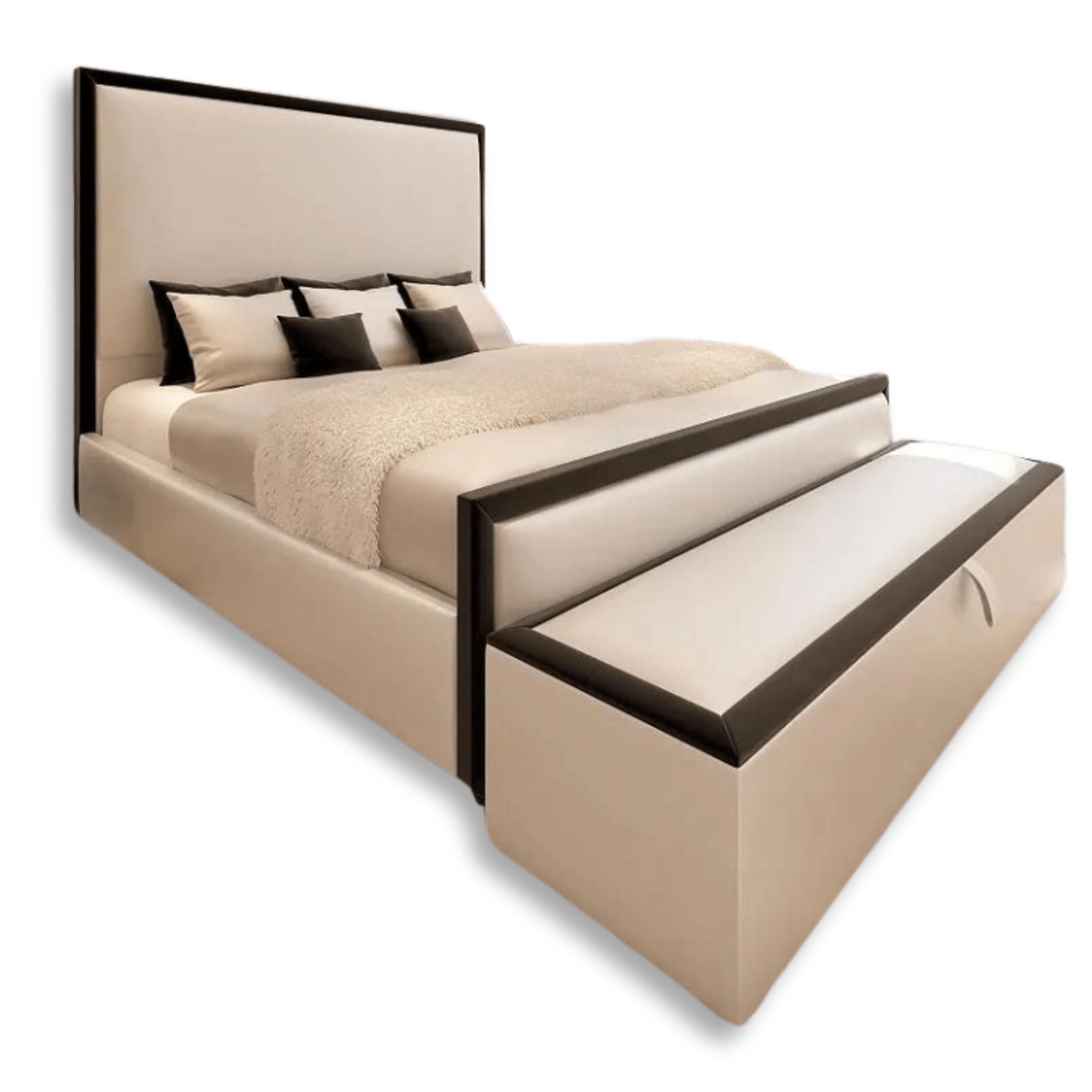 Belvoir Luxury Bed – Any Bed, view 2