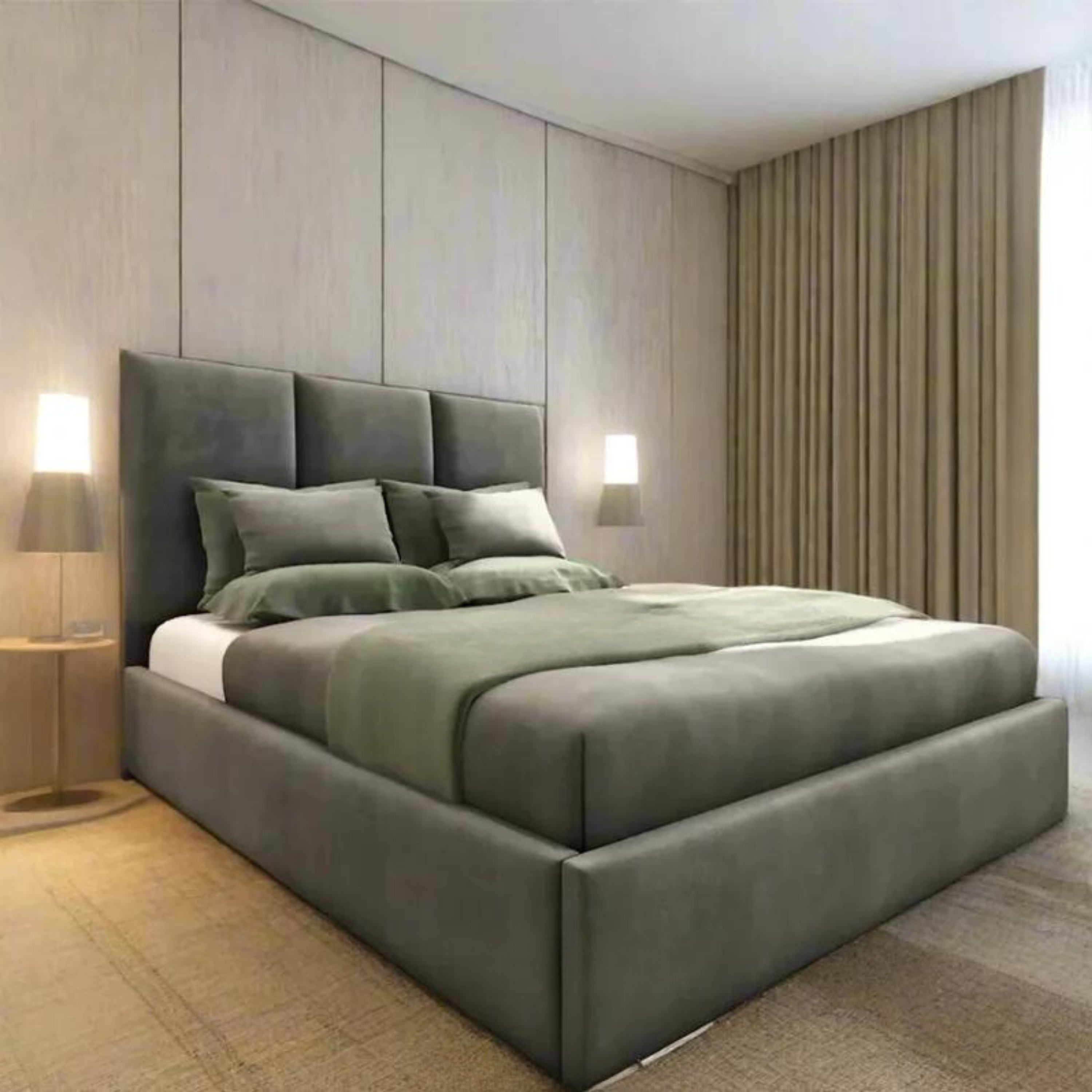 Chartley Luxury Bed – Any Bed