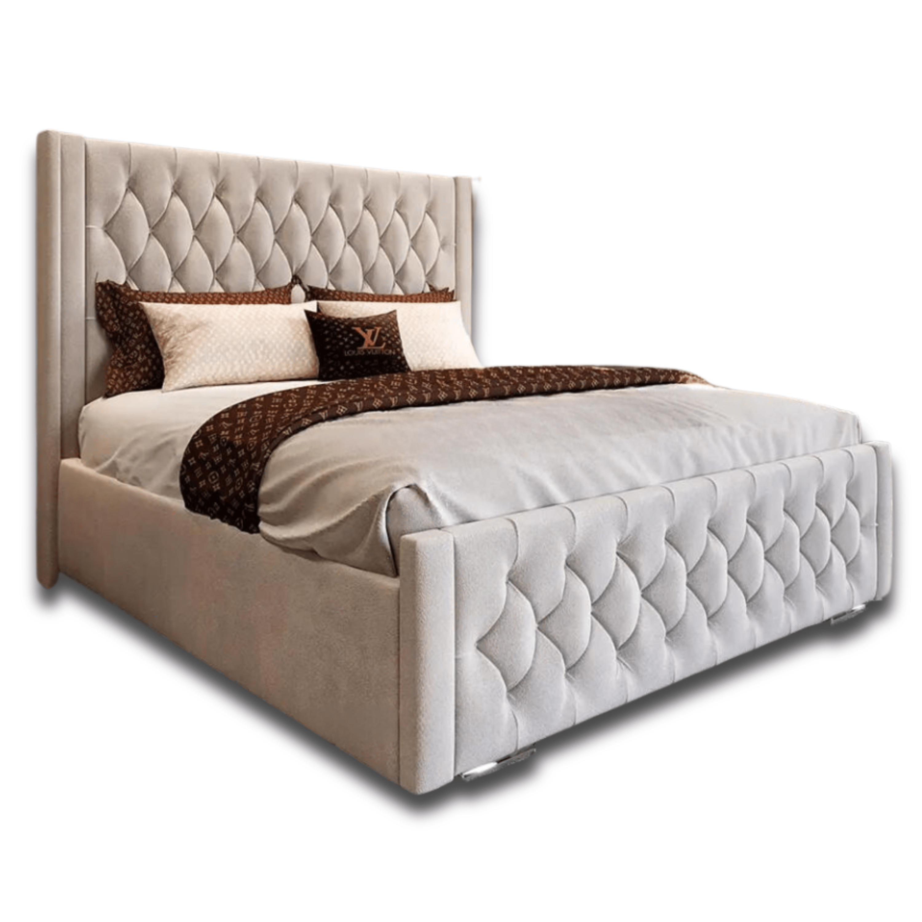 Gordon Luxury Bed – Any Bed, view 2