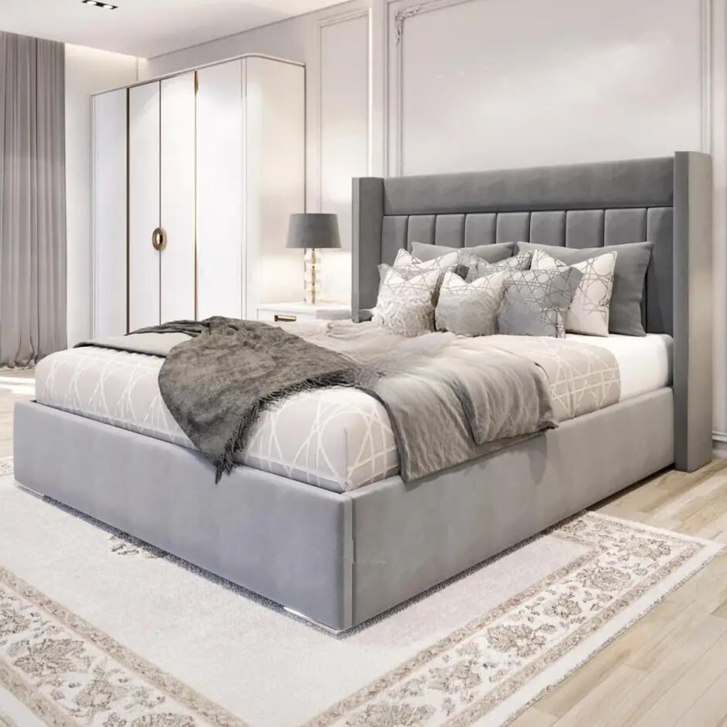 Inveraray Luxury Bed – Any Bed