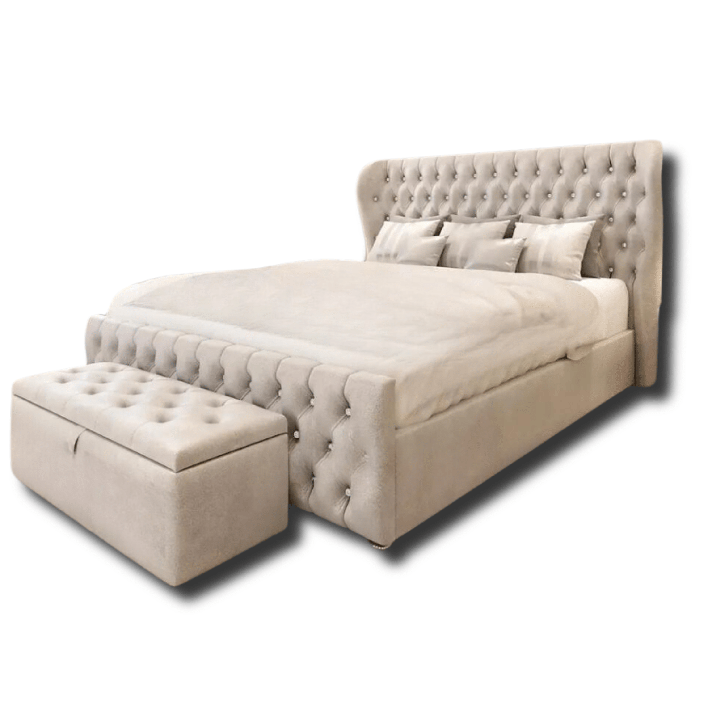 Lumley Luxury Bed – Any Bed, view 2