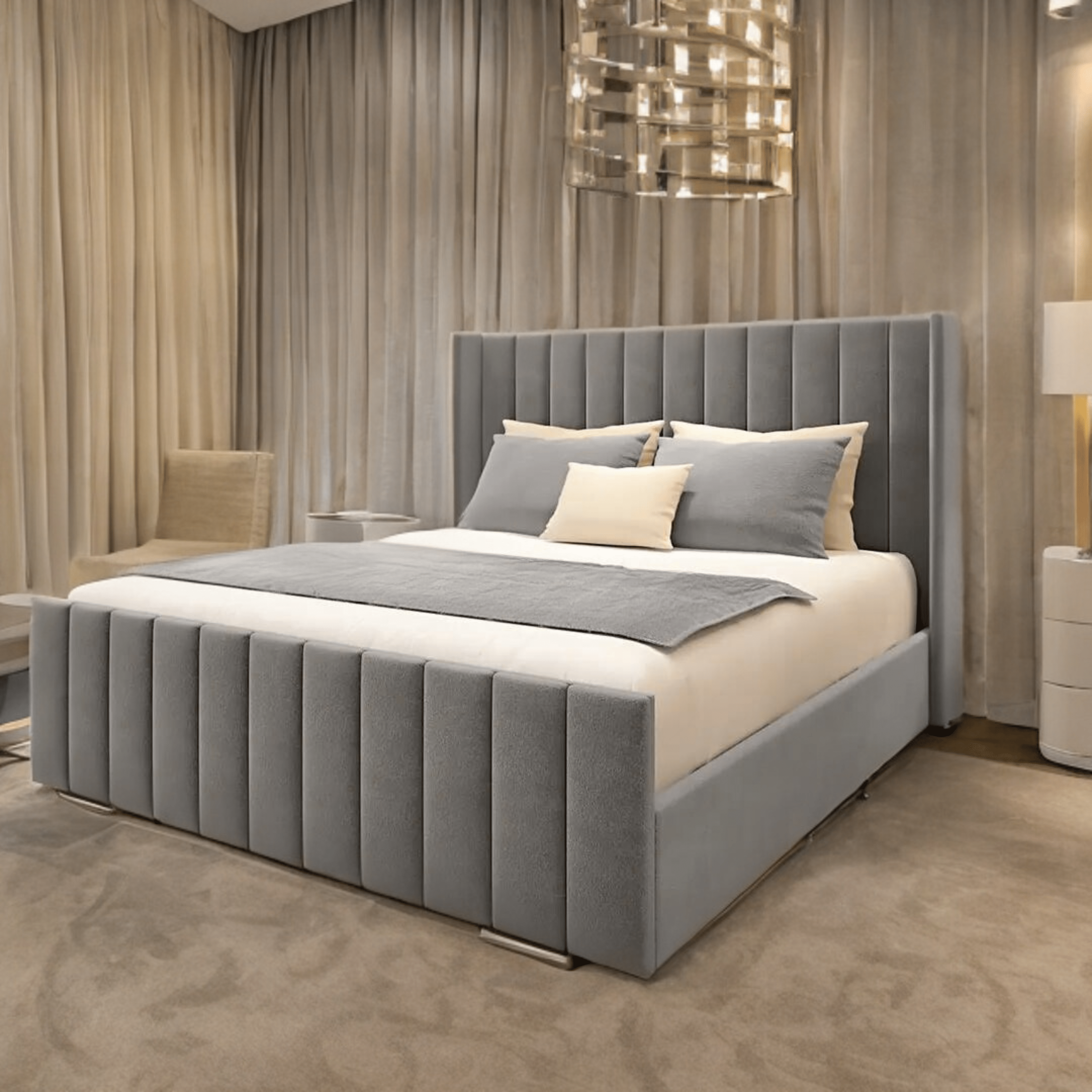 Orford Luxury Bed – Any Bed