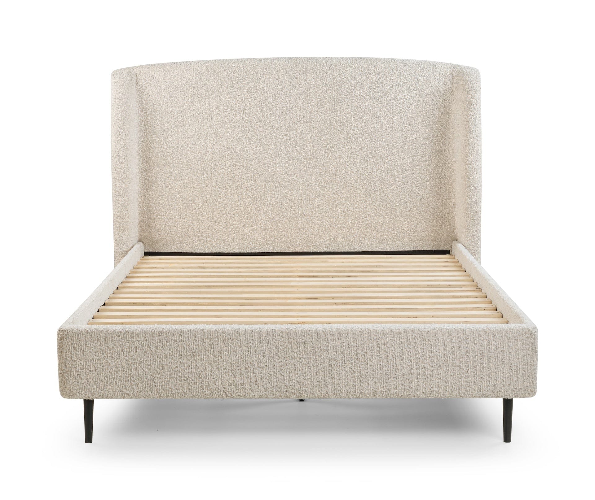 Eden Boucle Bed – Julian Bowen, view 4