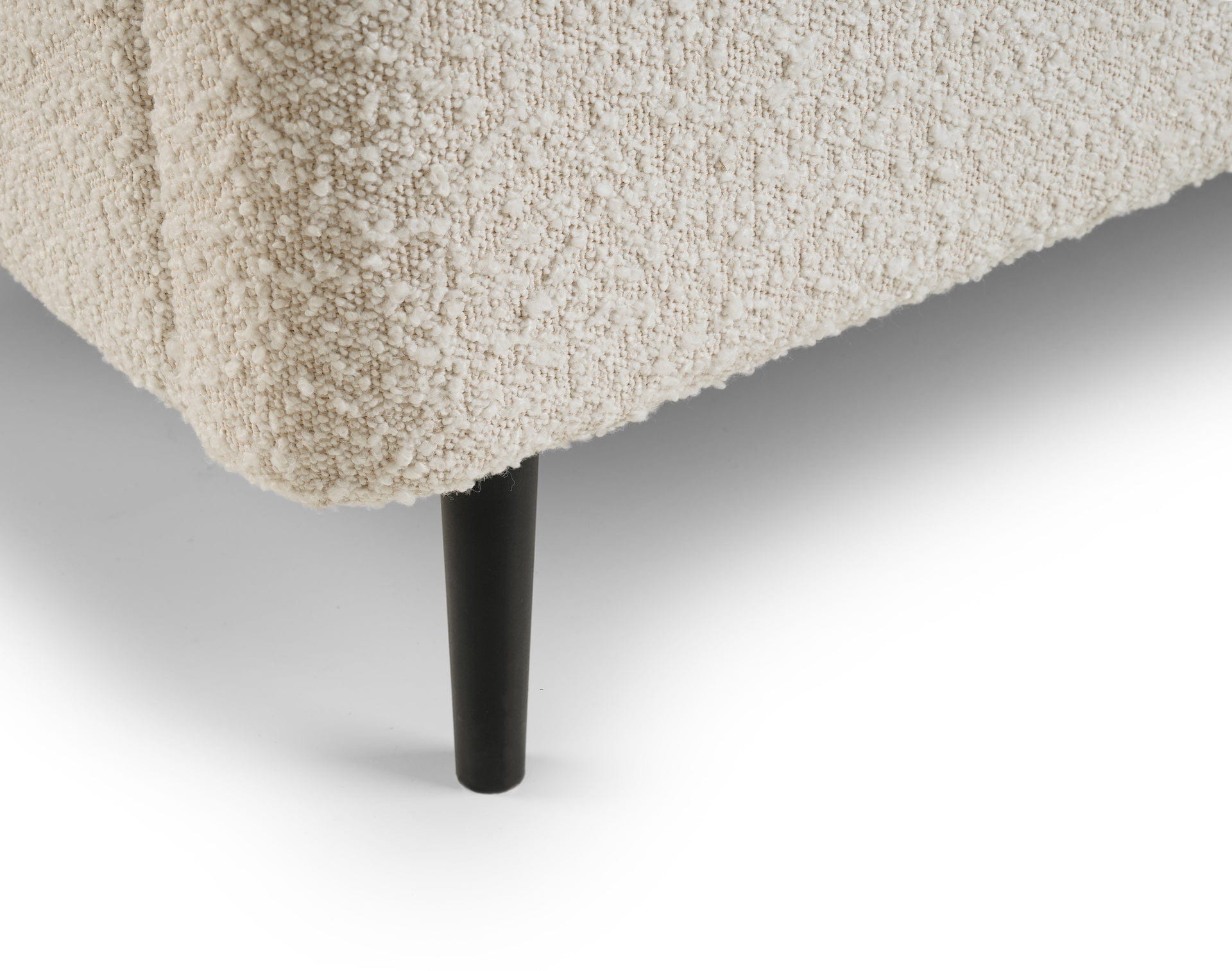 Eden Boucle Bed – Julian Bowen, view 7