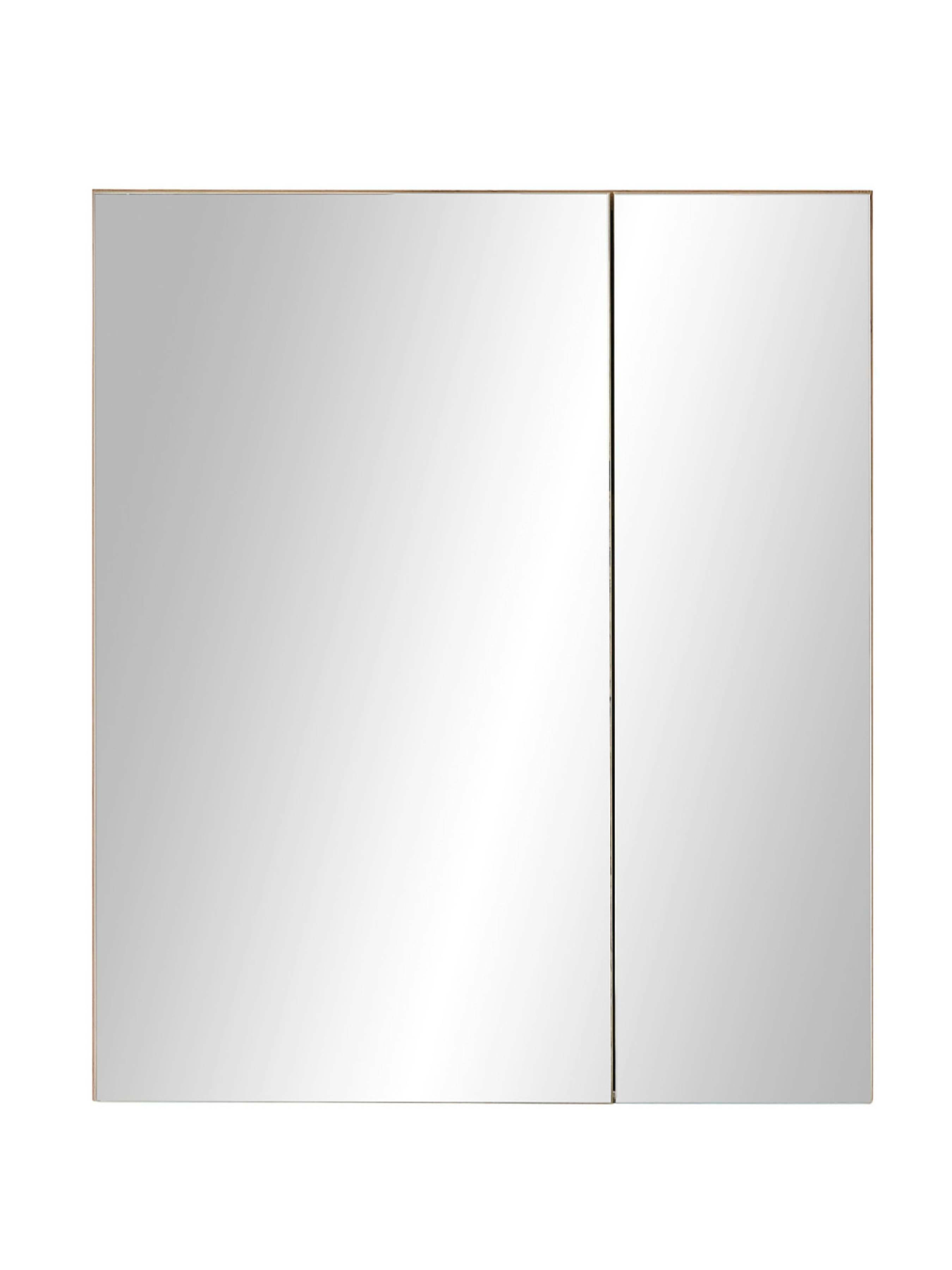 Austin Mirrored Cabinet – Julian Bowen, view 5