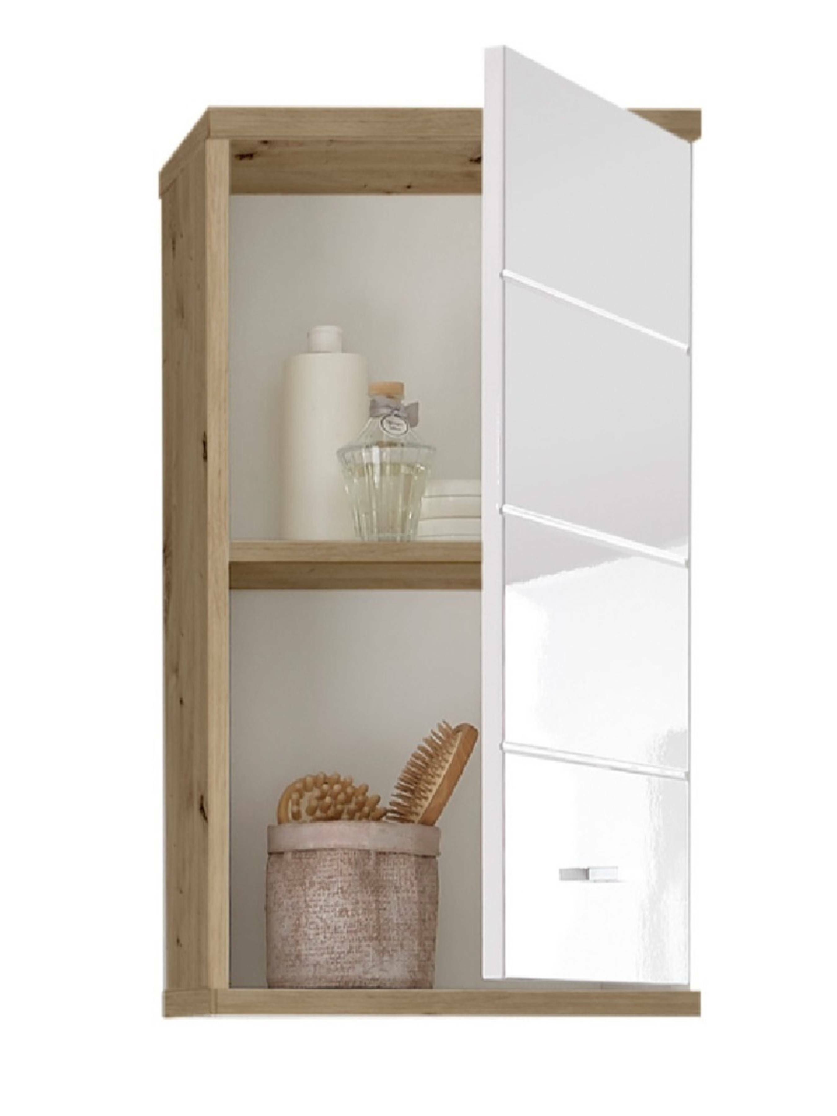 Pool Wall Cabinet – Julian Bowen, view 5