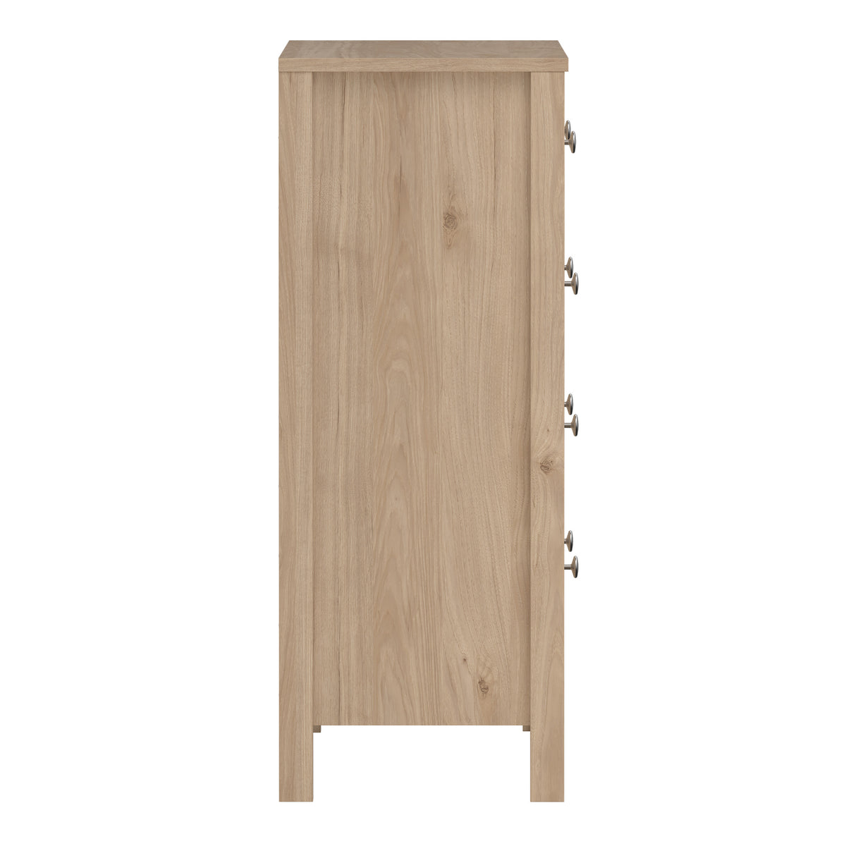 Madrid 3+2 drawer chest in Jackson Hickory oak, photo 4
