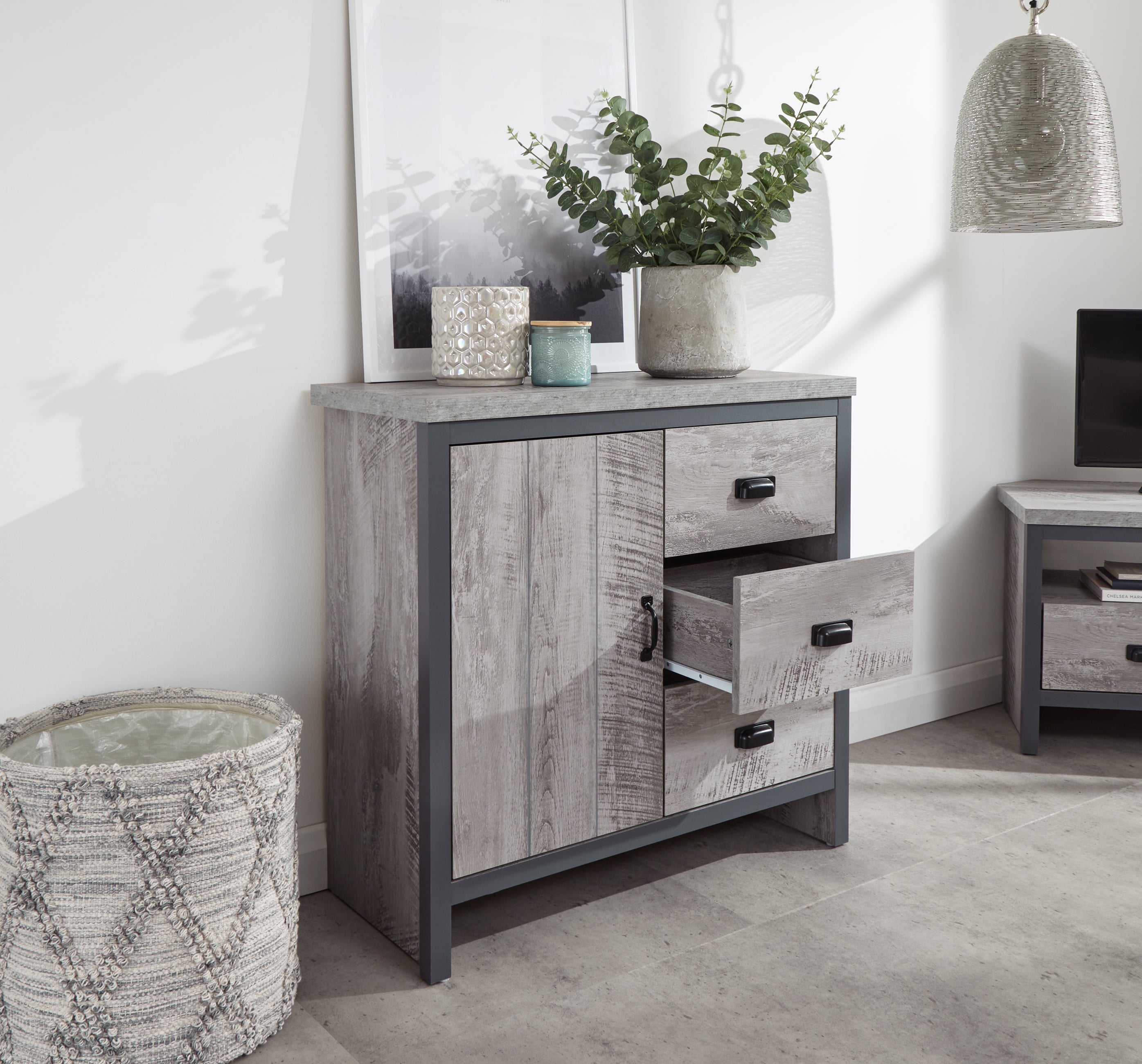 Boston Multi Unit – Grey