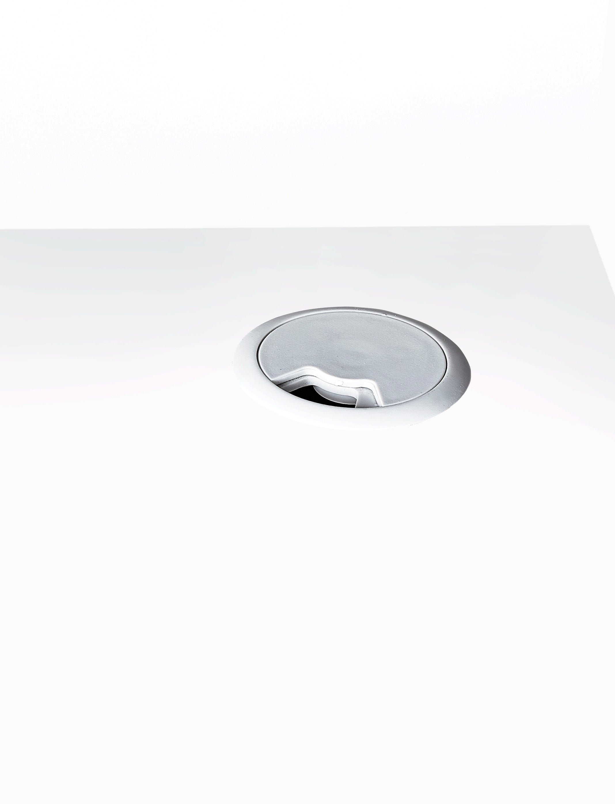 Hercules High Sleeper - All White – Julian Bowen, view 8