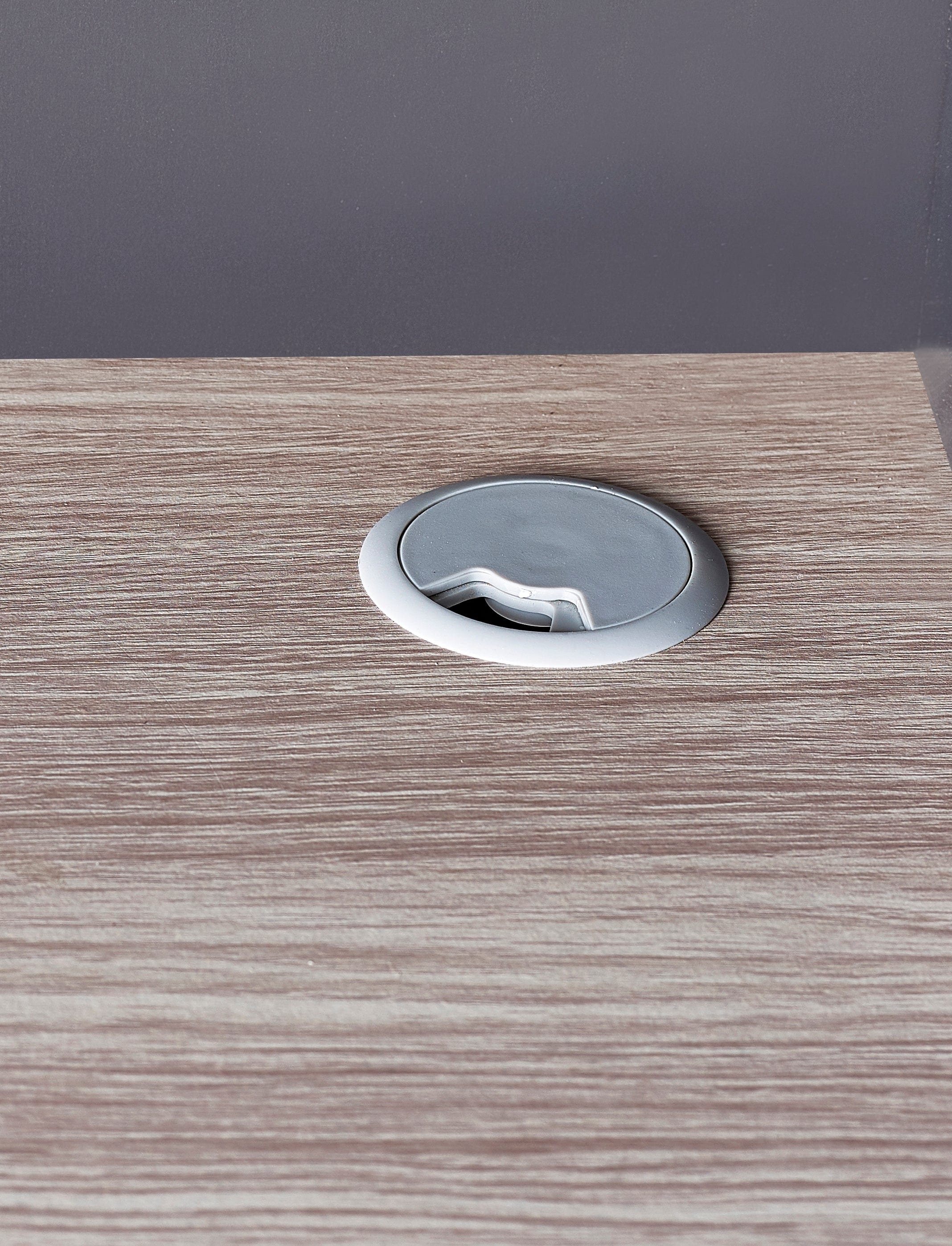 Hercules High Sleeper - Woodgrain & Anthracite – Julian Bowen, view 5