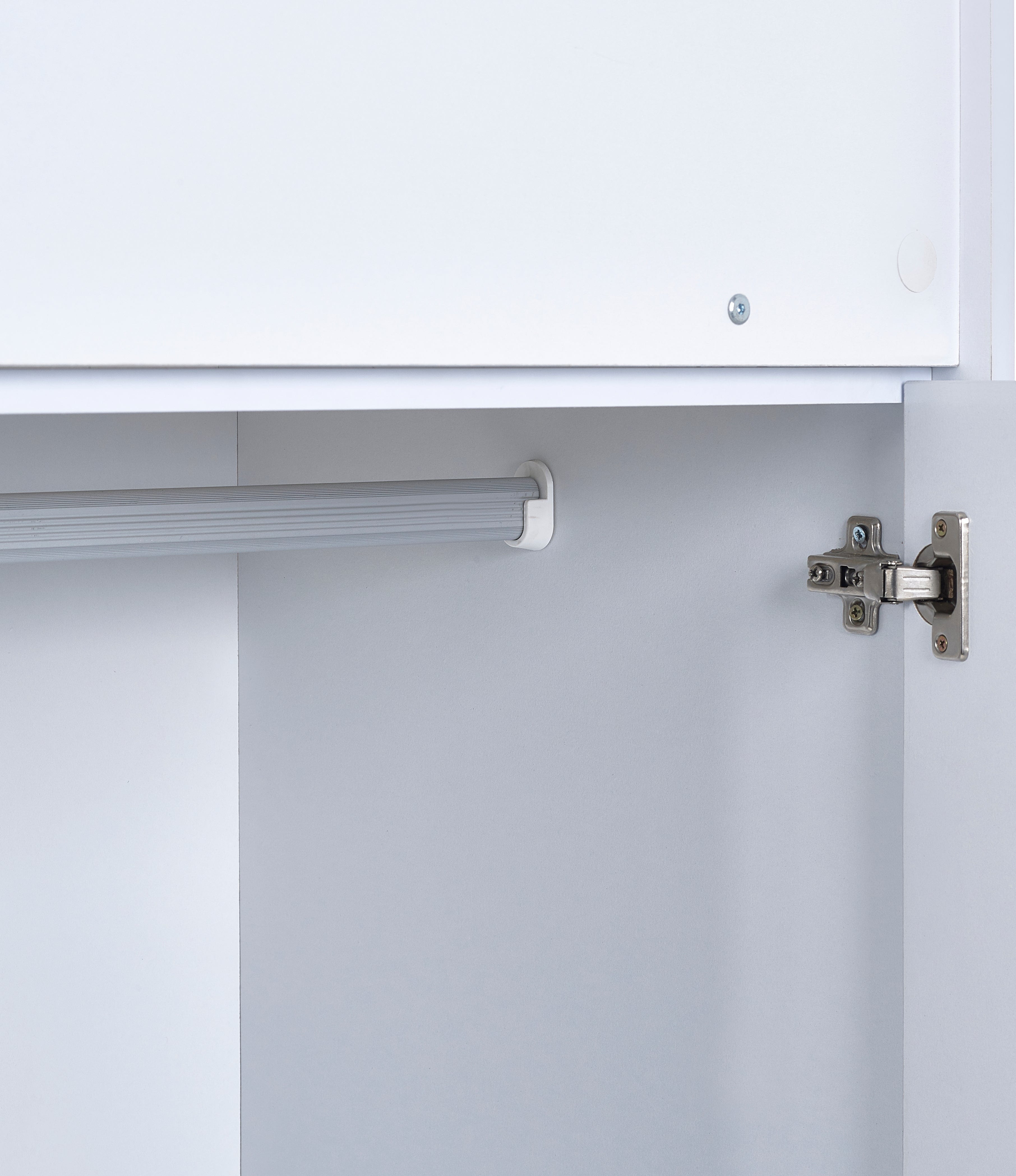 Ocean Highsleeper Pale Wood & White – Julian Bowen, view 4