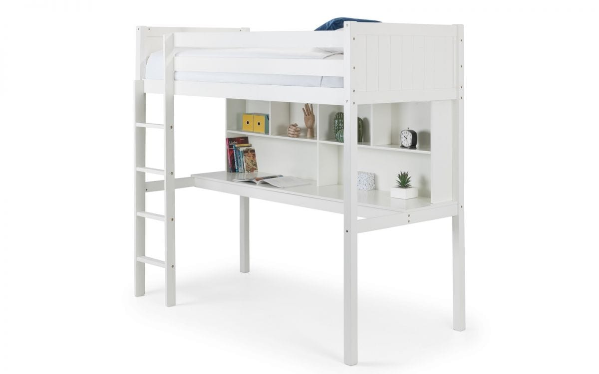 Titan Highsleeper White – Julian Bowen, view 3