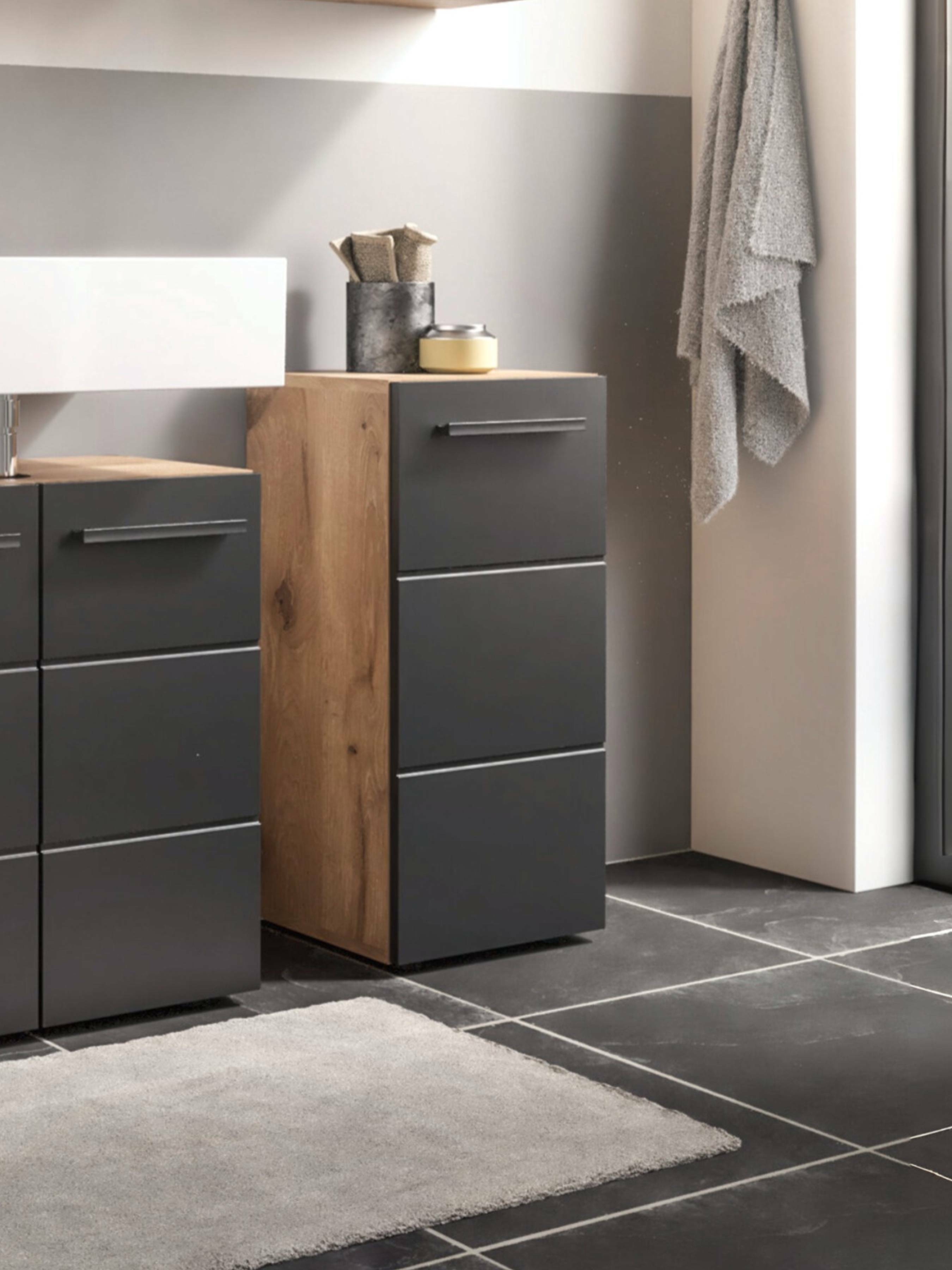 Vista Storage Cabinet – Julian Bowen, view 2
