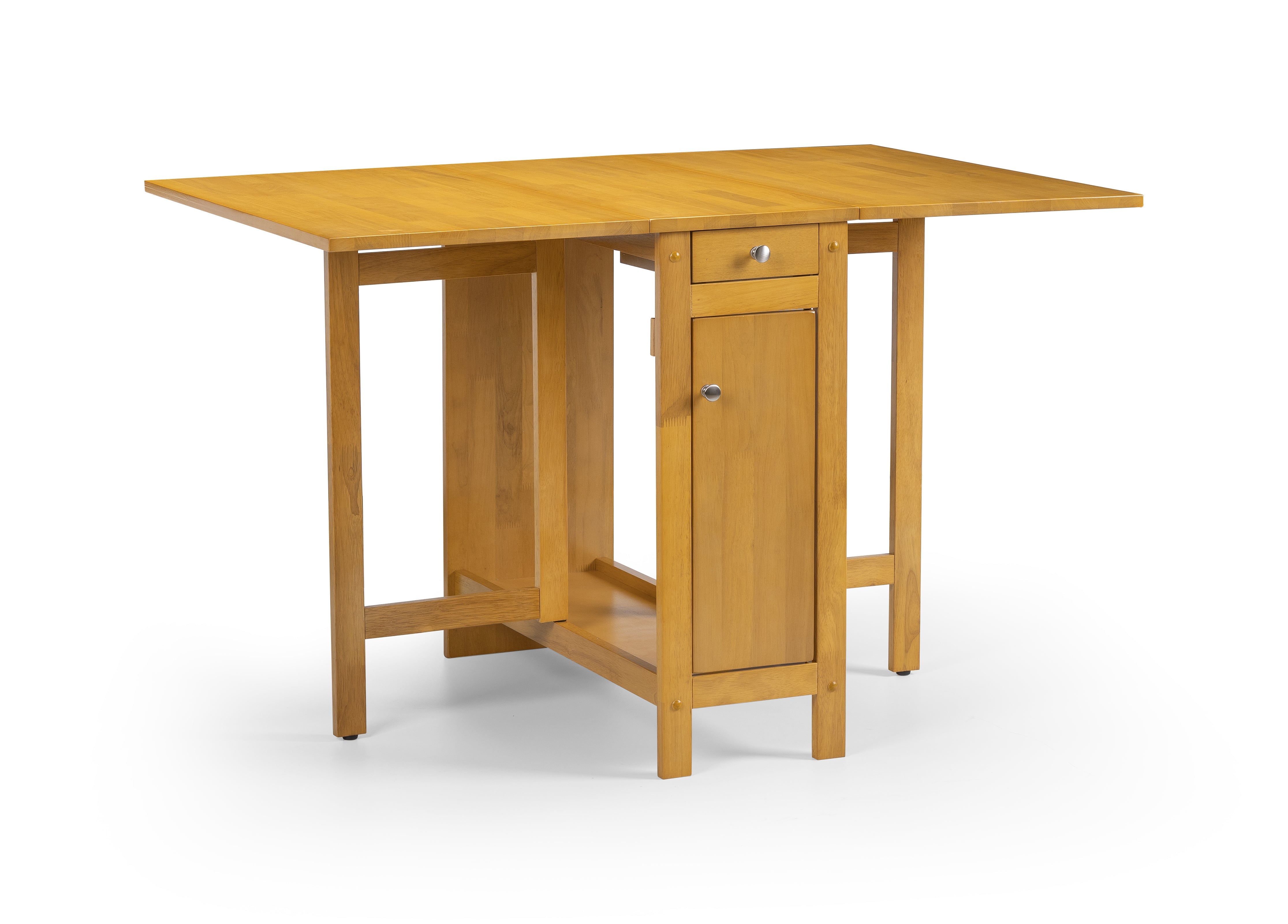 Savoy Dining Set - Light Oak – Julian Bowen
