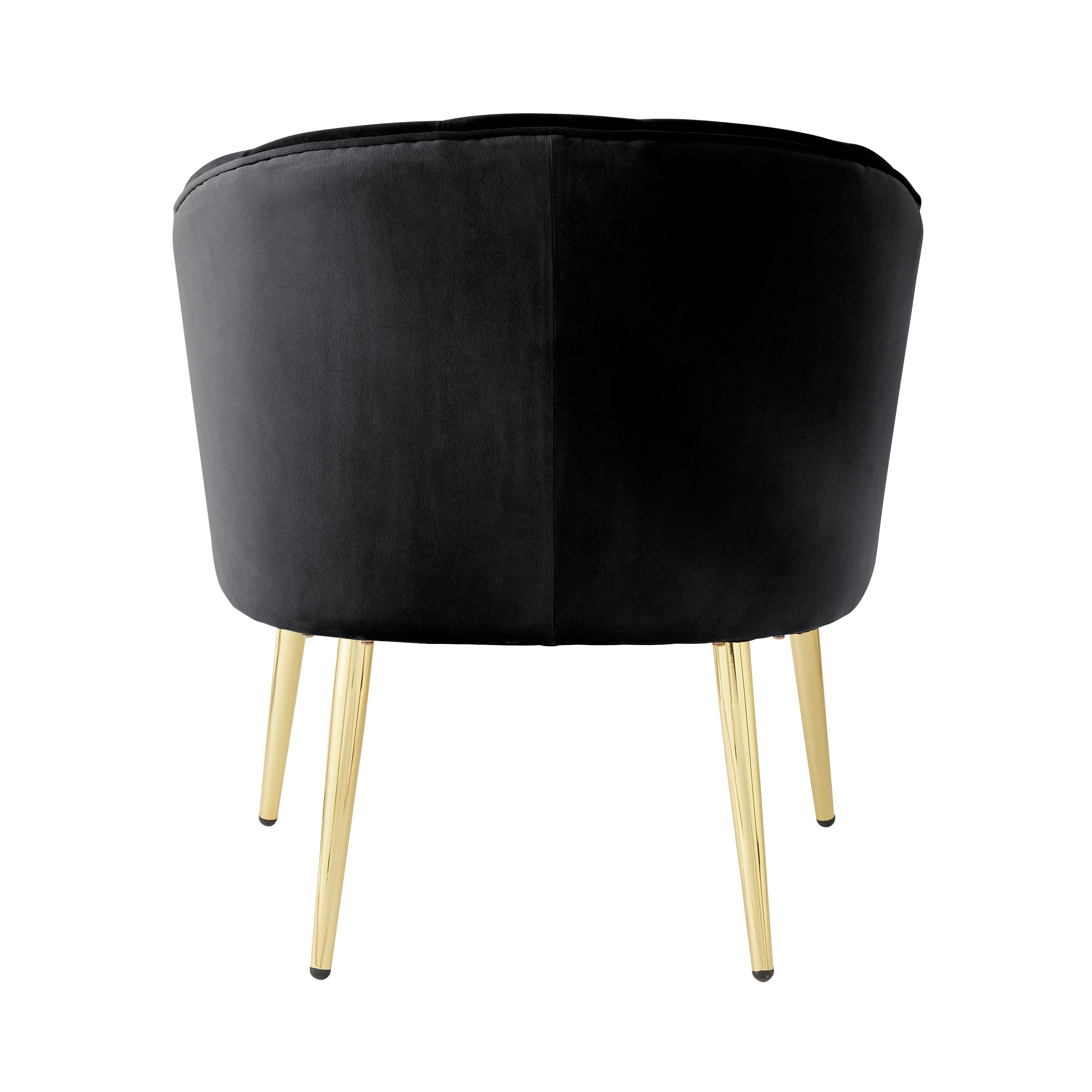 Pettine Chair Black – GFW, view 5