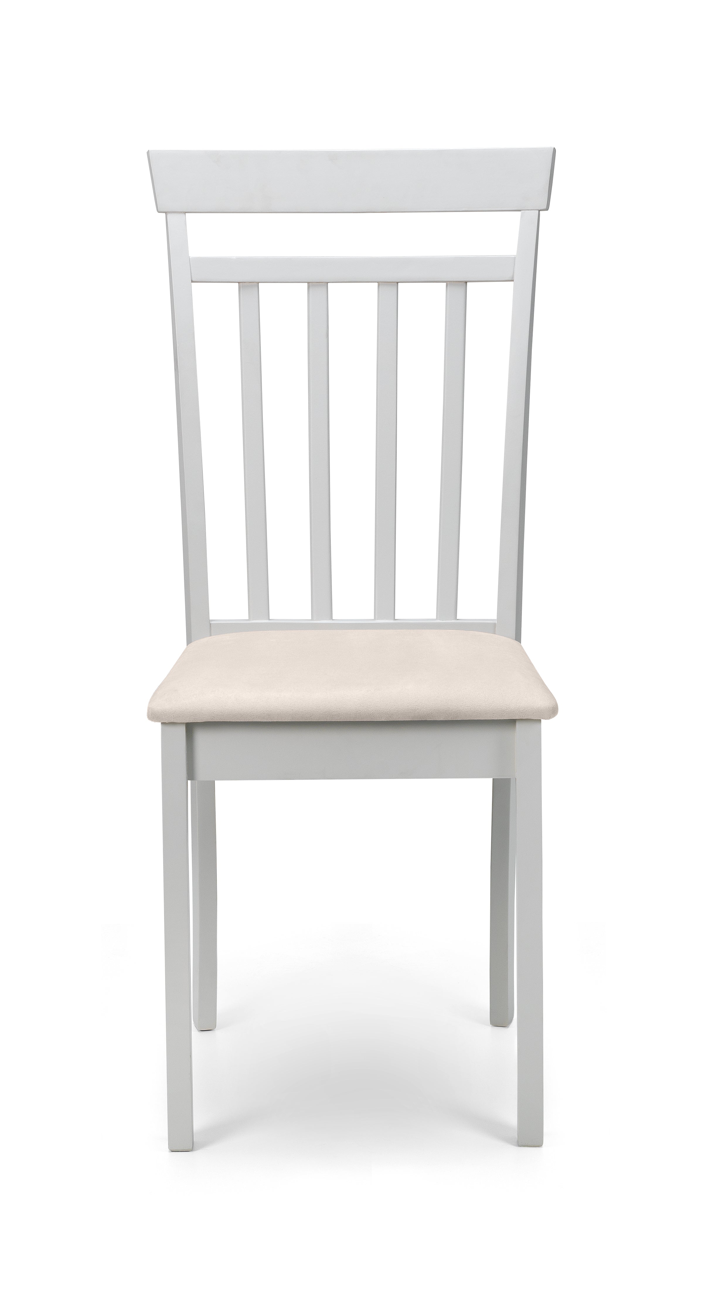 Coast Grey Dining Chairs (Set of 2) – Julian Bowen, view 4