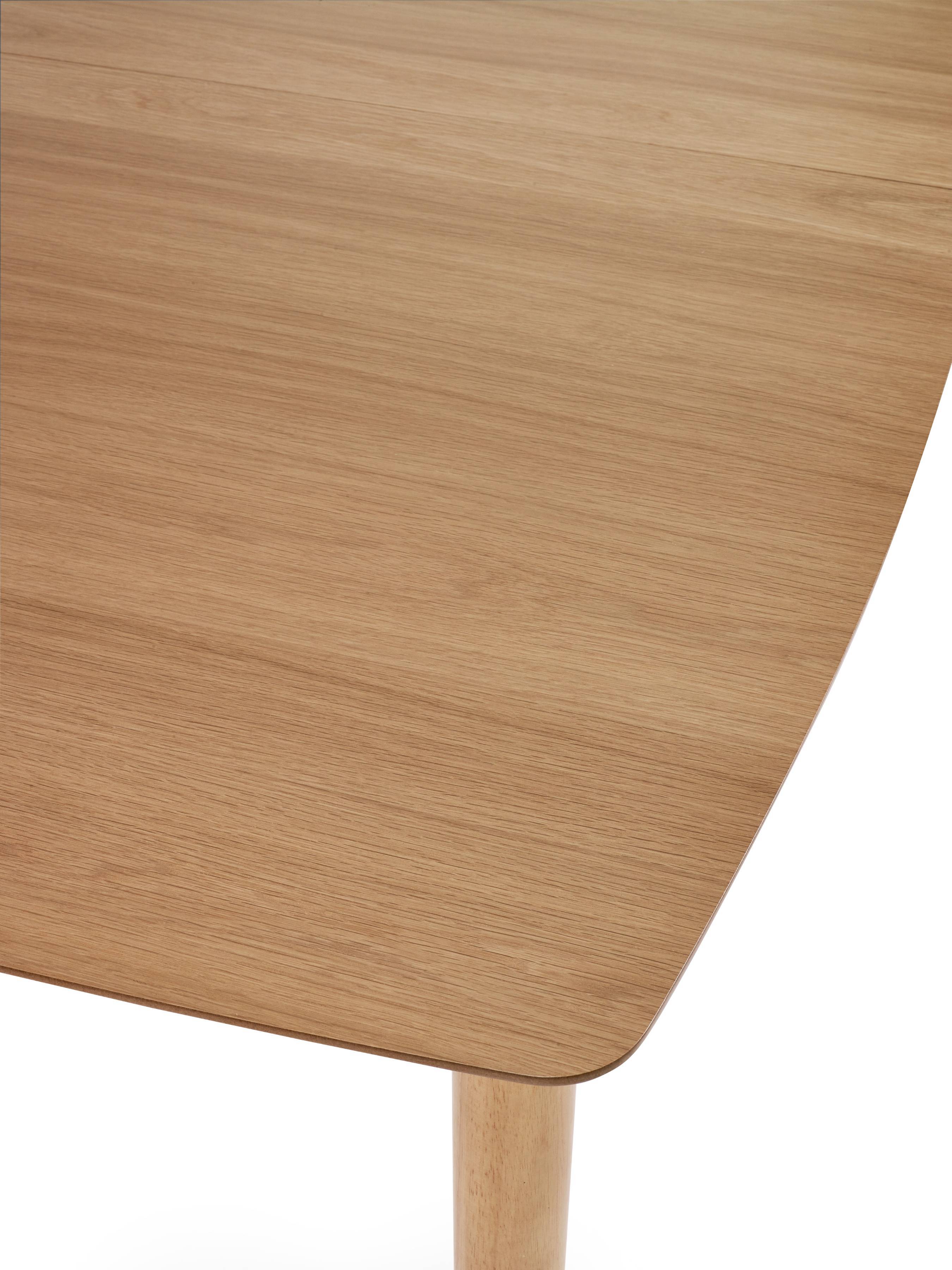 Theia 180-220cm Extending Dining Table – Julian Bowen, view 16