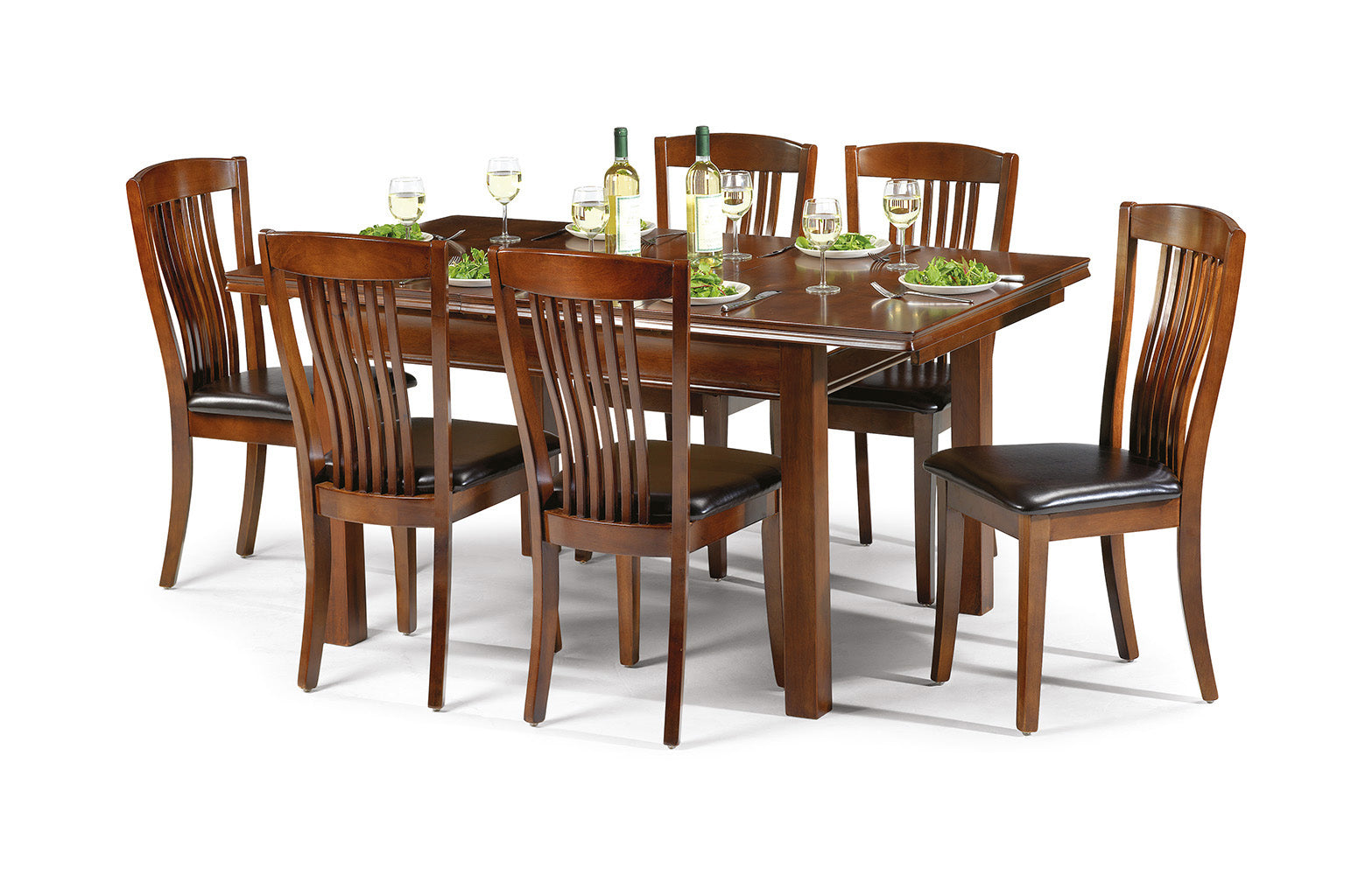 Canterbury Chairs (Set of 2) – Julian Bowen, view 6