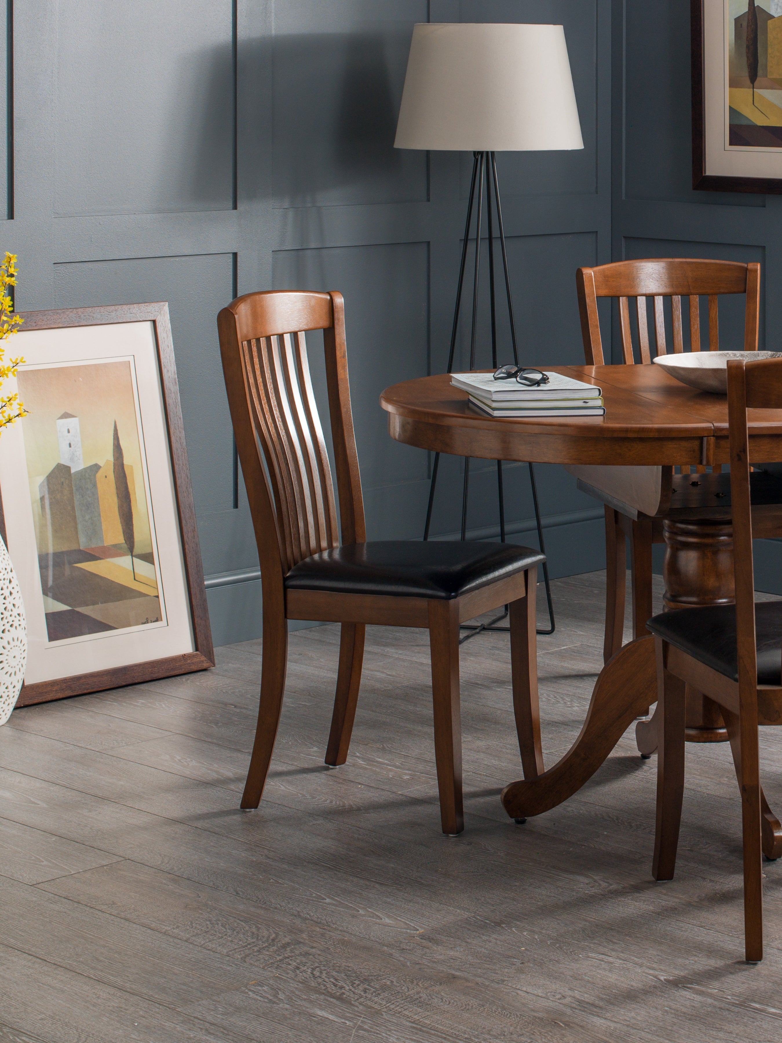 Canterbury Chairs (Set of 2) – Julian Bowen, view 2