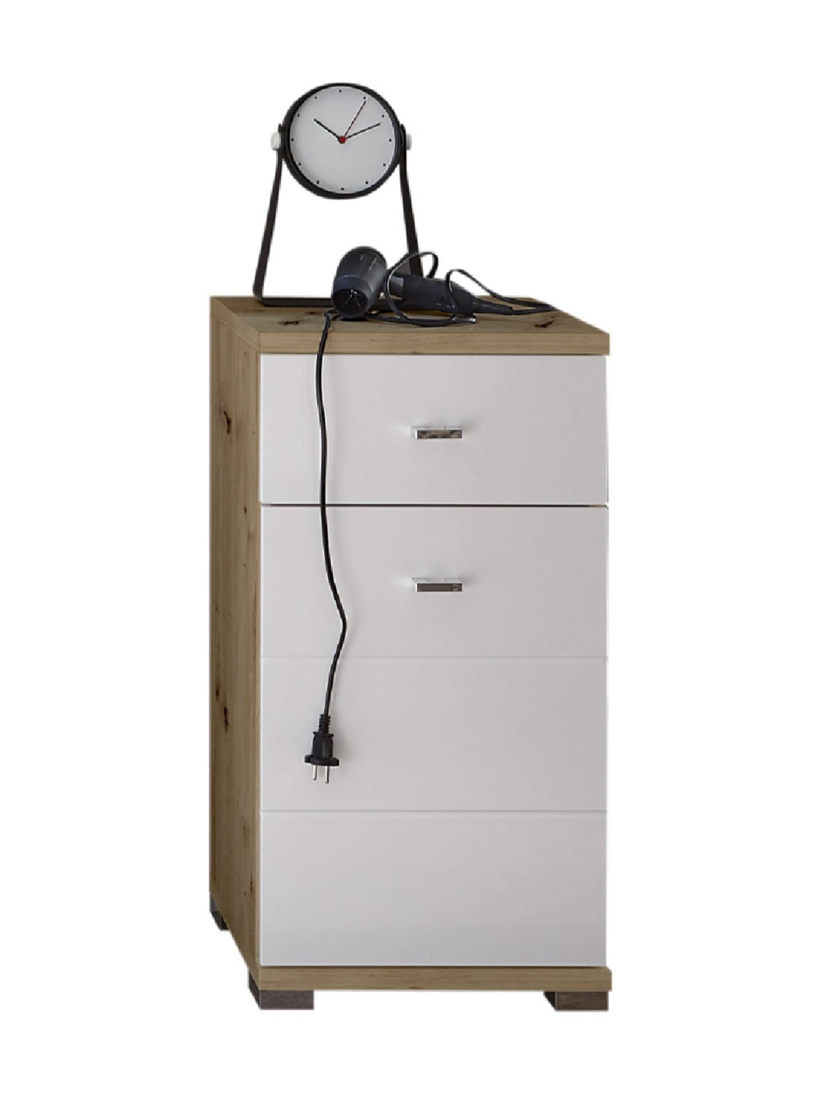 Pool Storage Cabinet – Julian Bowen, view 4