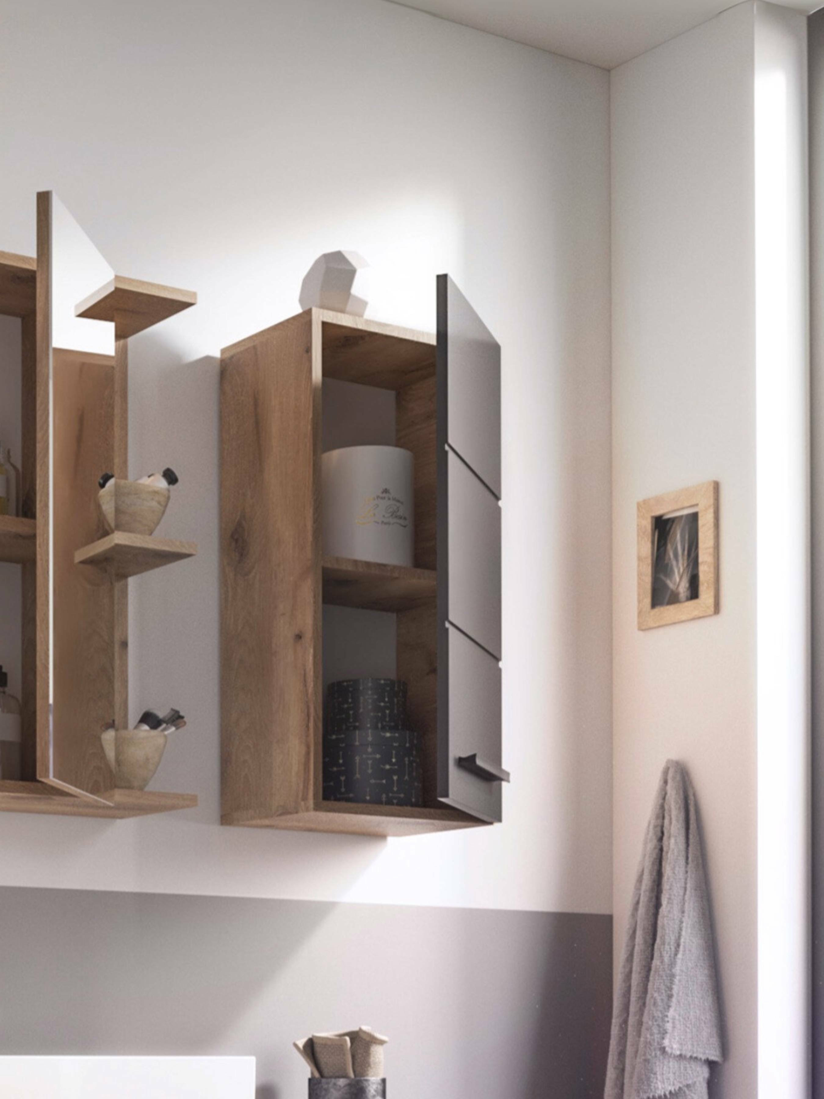 Vista Wall Cabinet – Julian Bowen, view 12