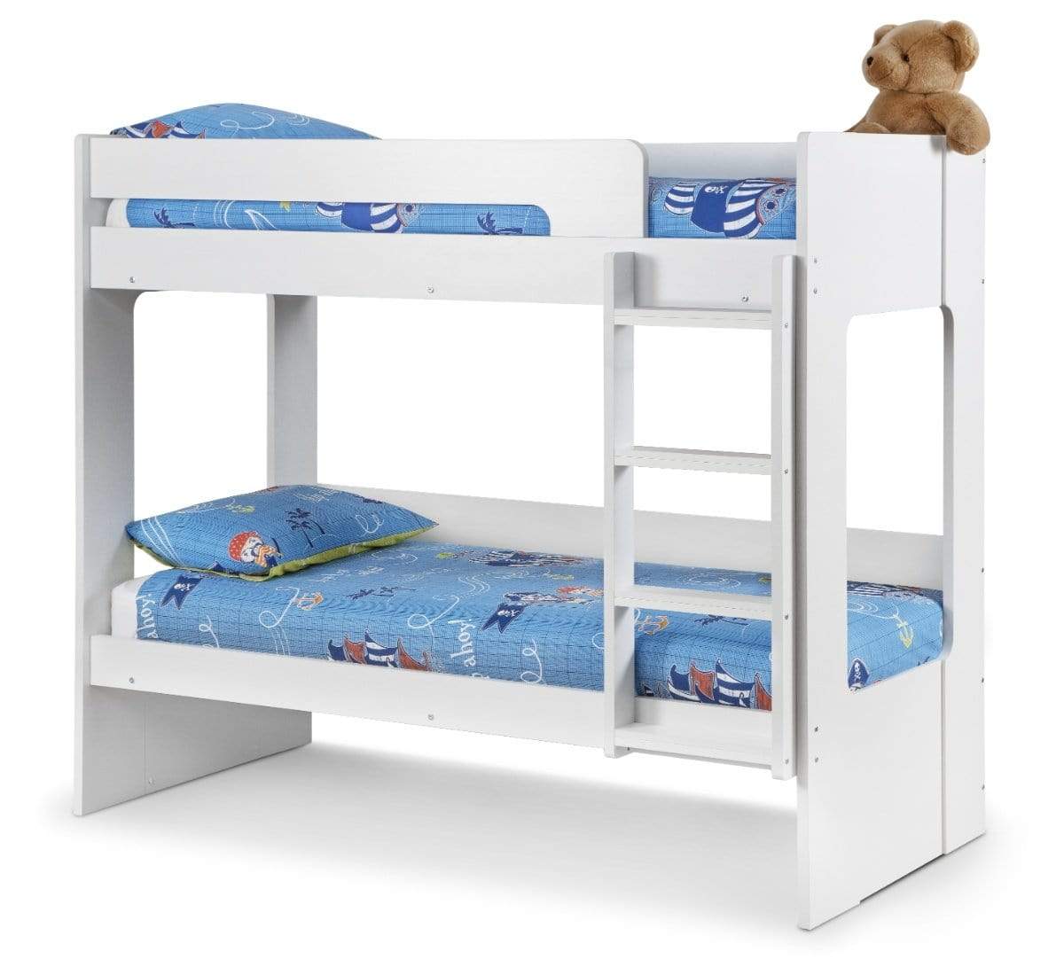 Julian Bowen BUNK BED Ellie Bunk Bed - All White