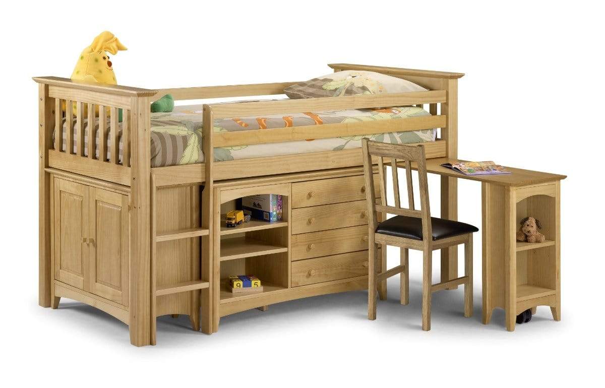 Julian Bowen SLEEPSTATION Left Hand Ladder Barcelona Sleepstation