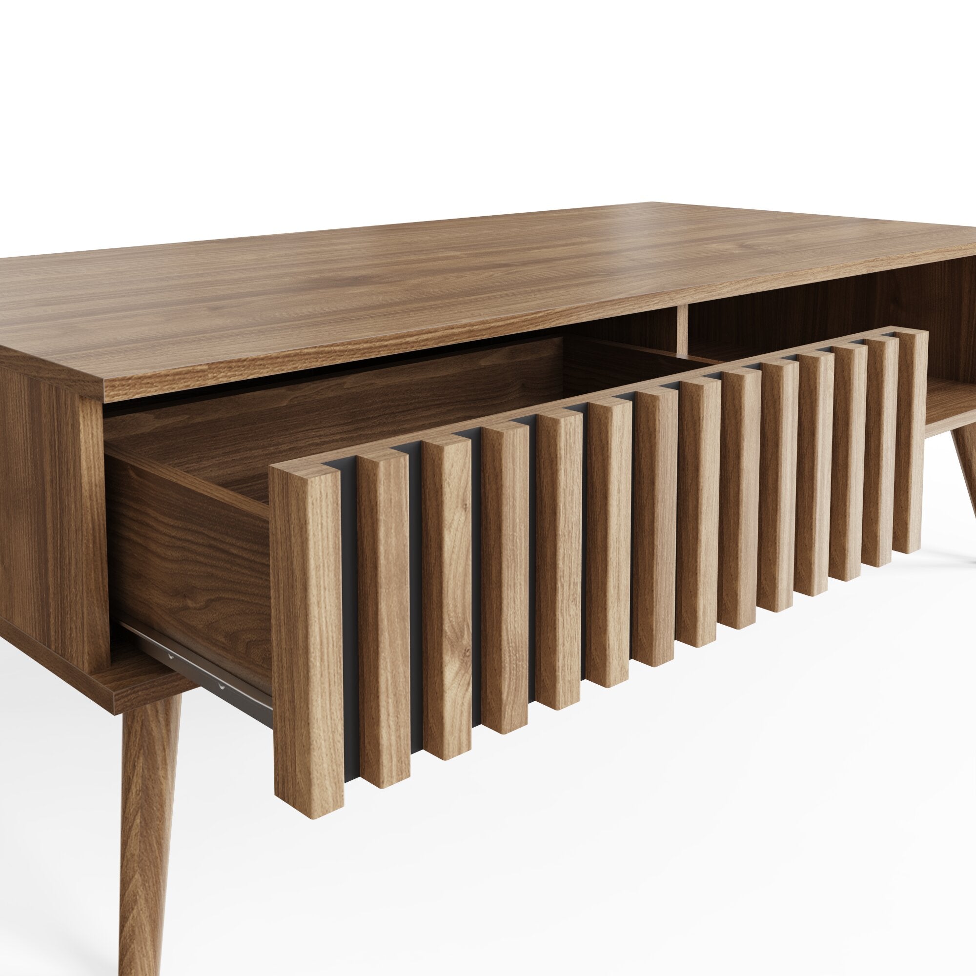Rowan Coffee Table Oak – GFW, view 5