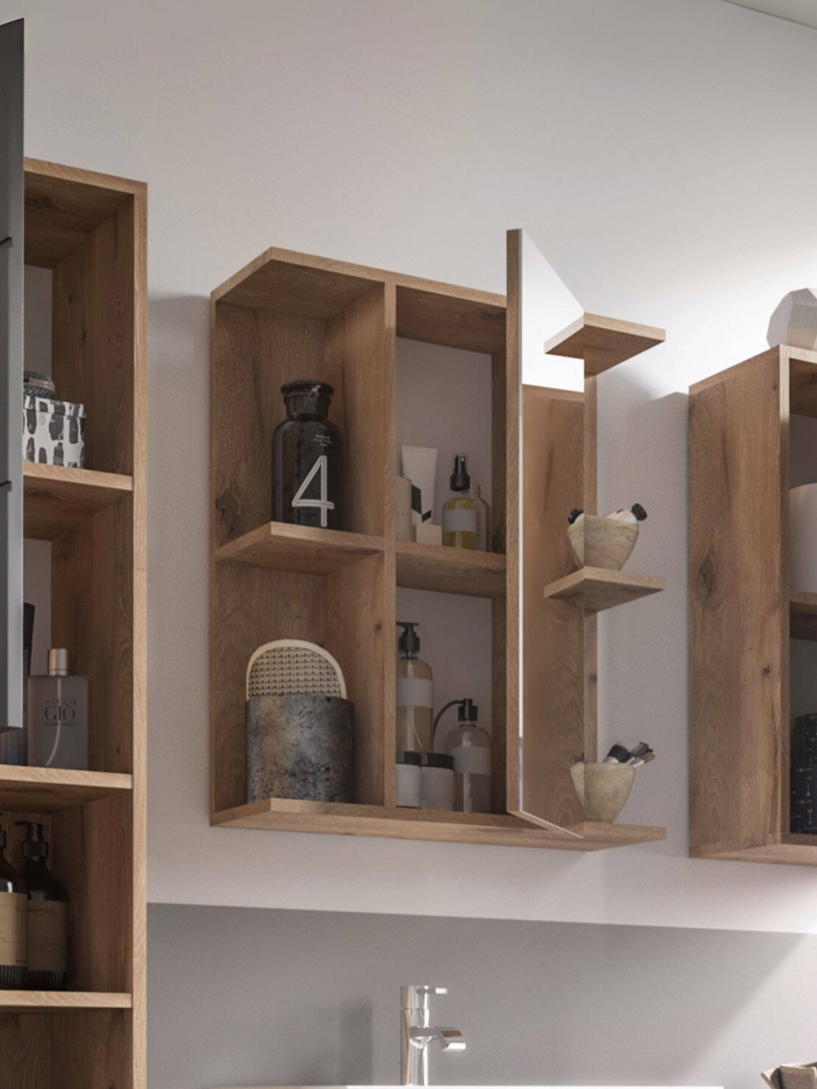 Vista Mirror Cabinet – Julian Bowen, view 14