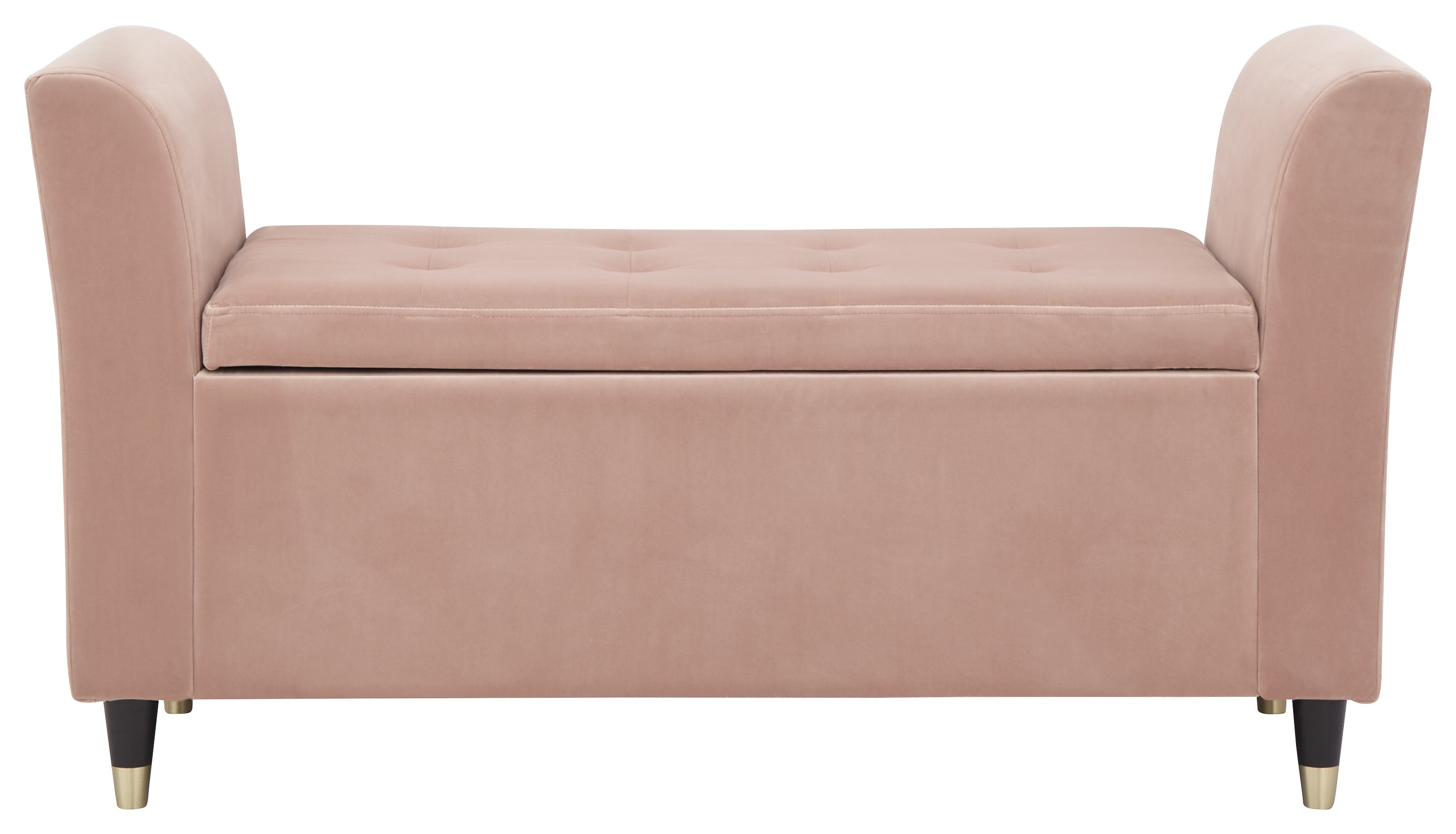Genoa Window Seat Blush Pink Fabric – GFW