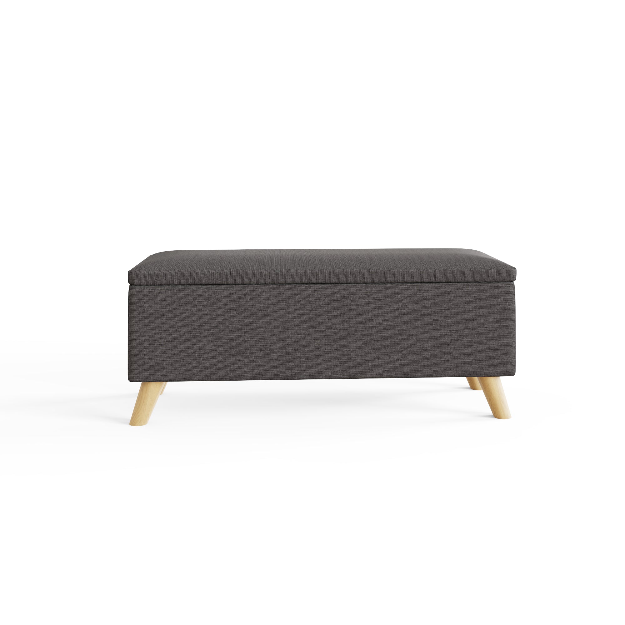 Secreto Ottoman Charcoal Grey – GFW, view 5