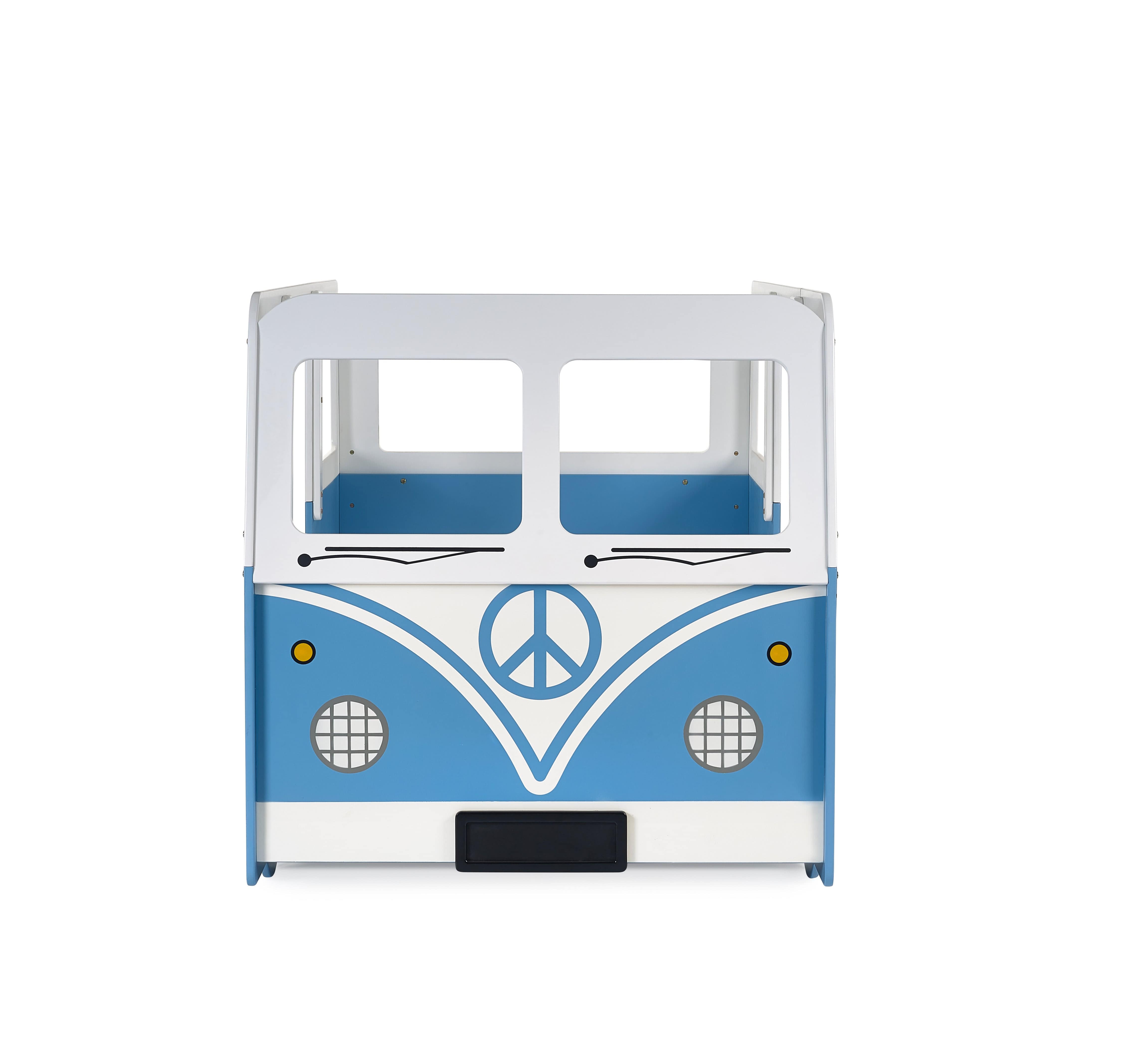 Campervan Bed - Light Blue – Julian Bowen, view 6