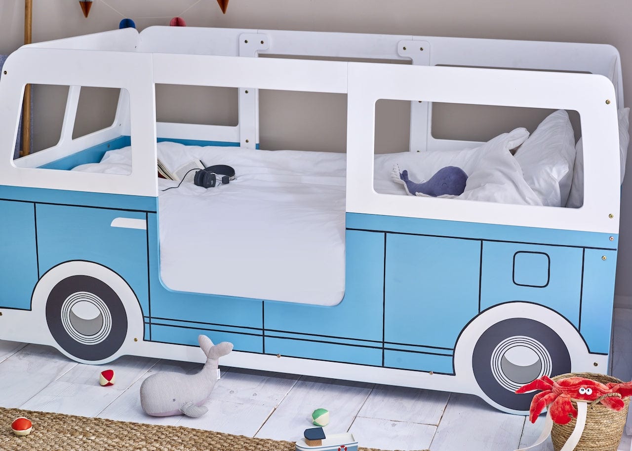 Campervan Bed - Light Blue – Julian Bowen, view 13