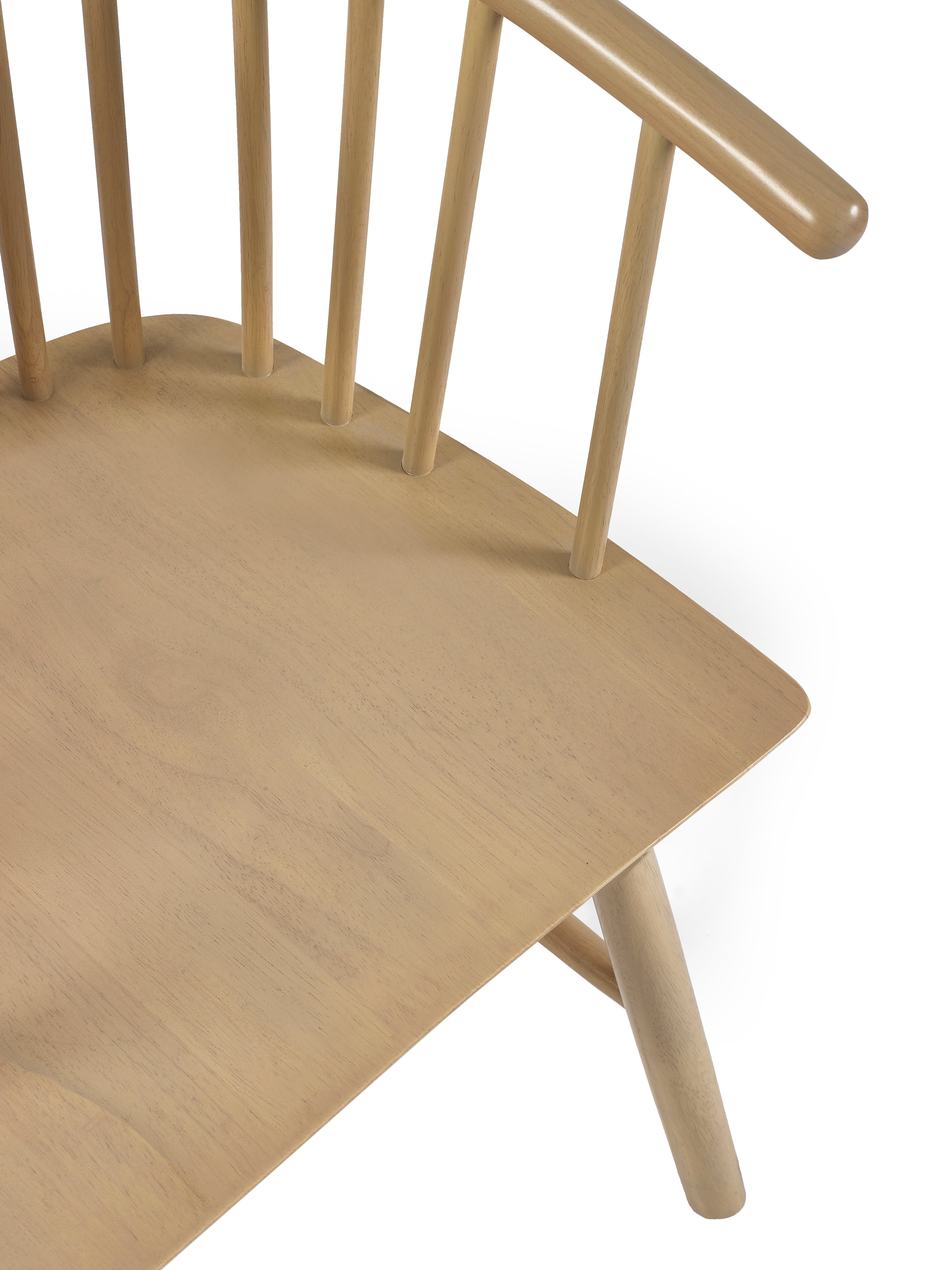 Kaito Oak Dining Chairs (Set of 2) – Julian Bowen, view 7