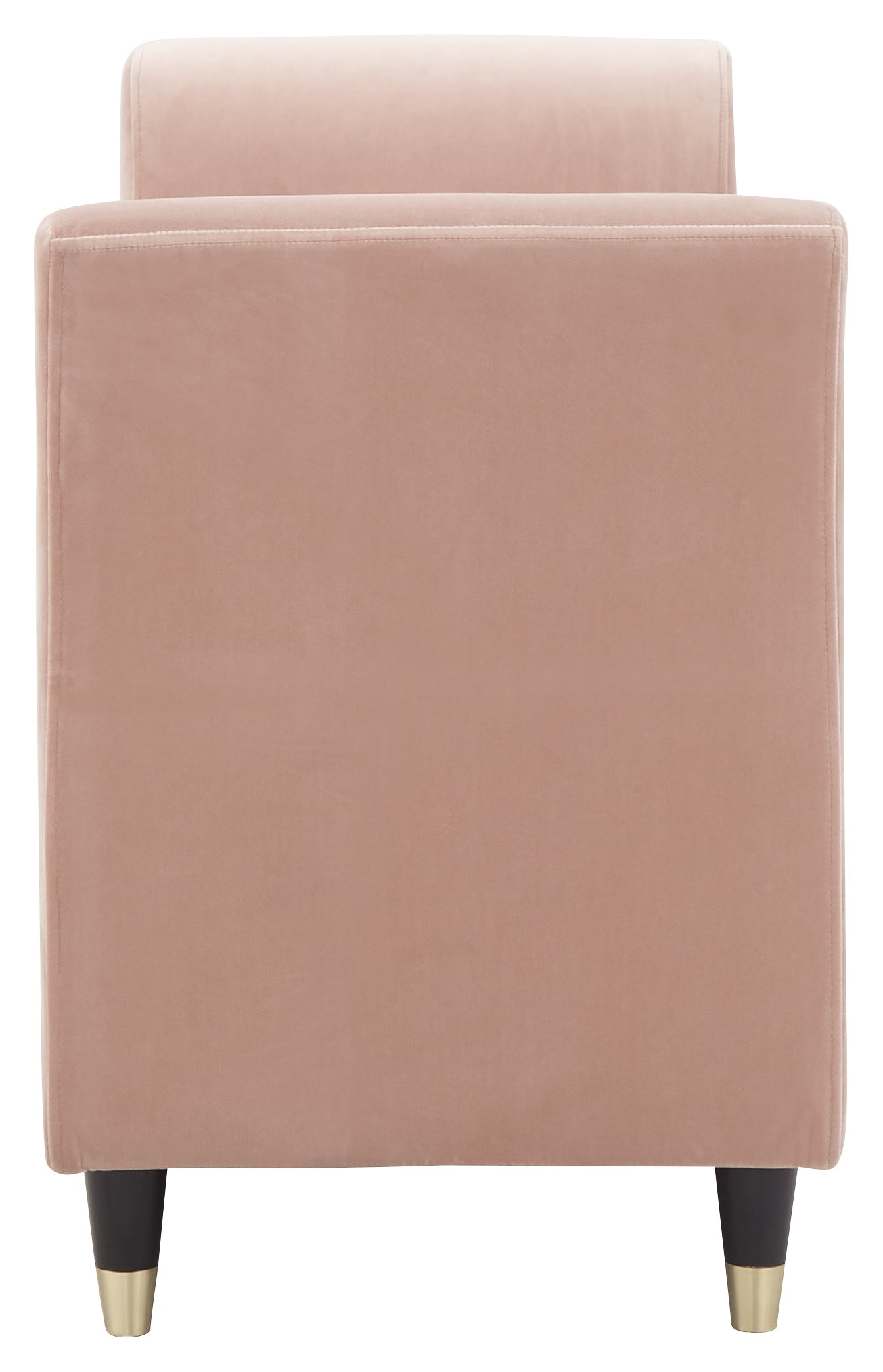 Genoa Window Seat Blush Pink Fabric – GFW, view 12