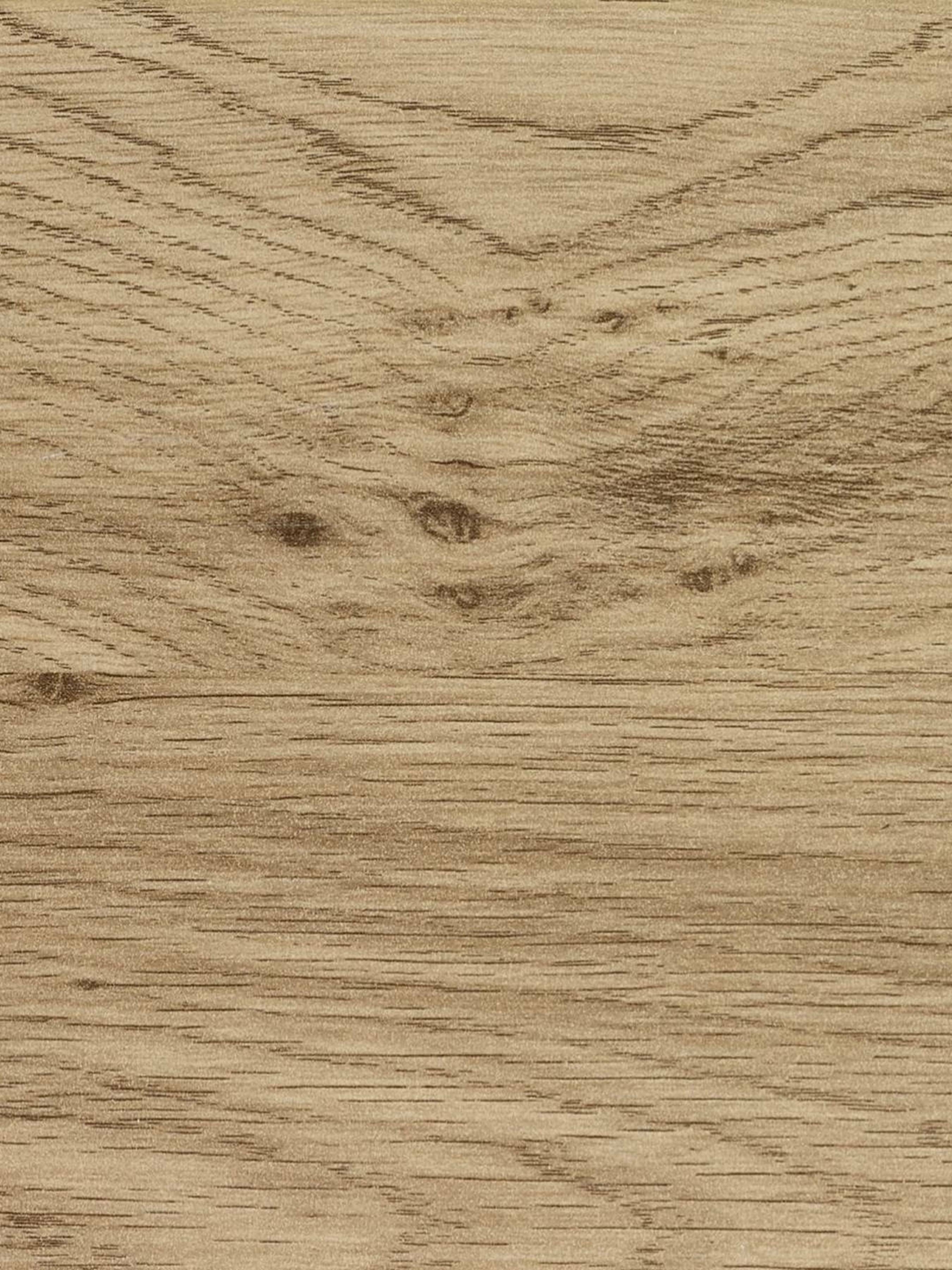 Ingrid 6 Drawer Dresser Oak – Julian Bowen, view 7